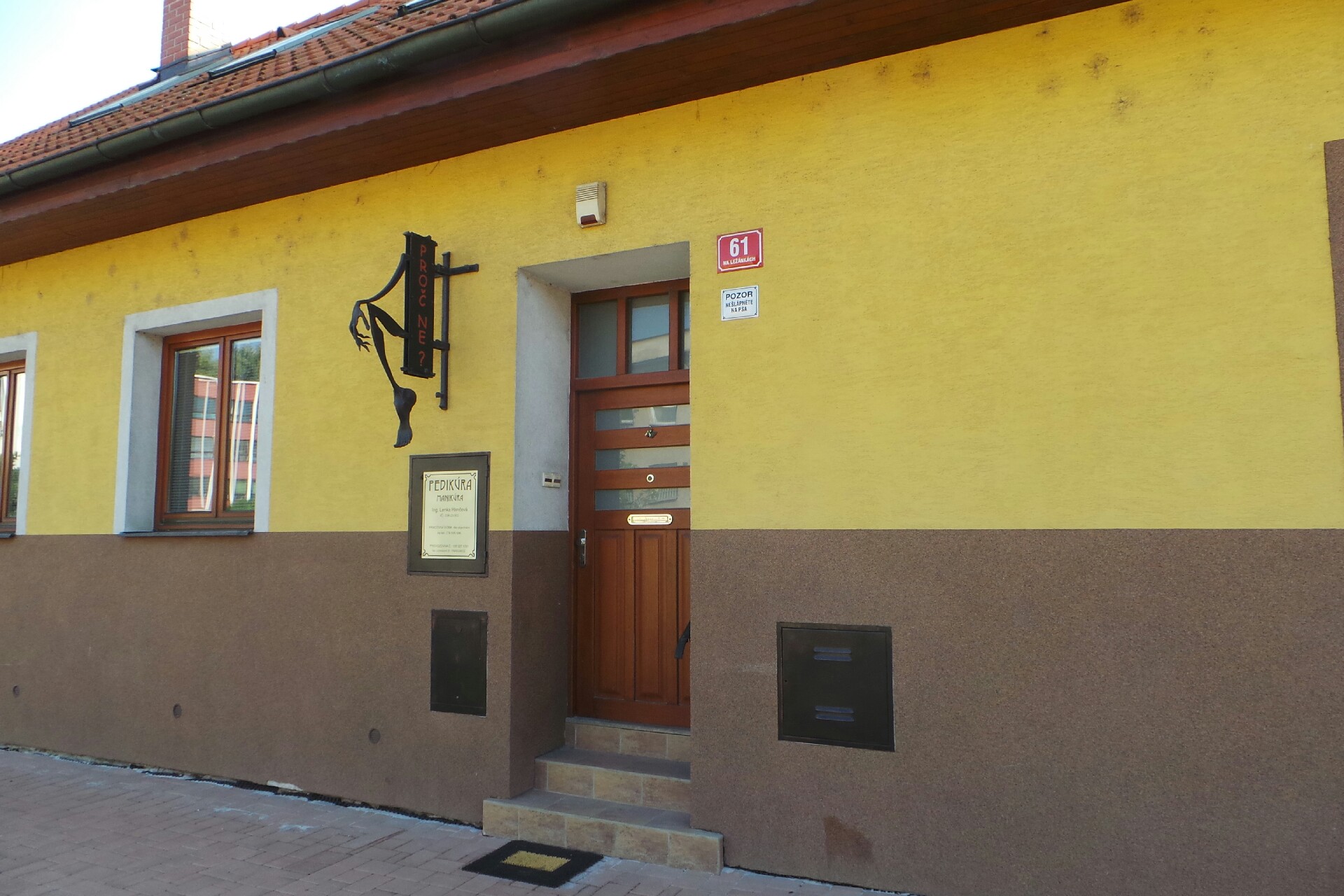 Ing. Lenka Hančová - Nehtové studio