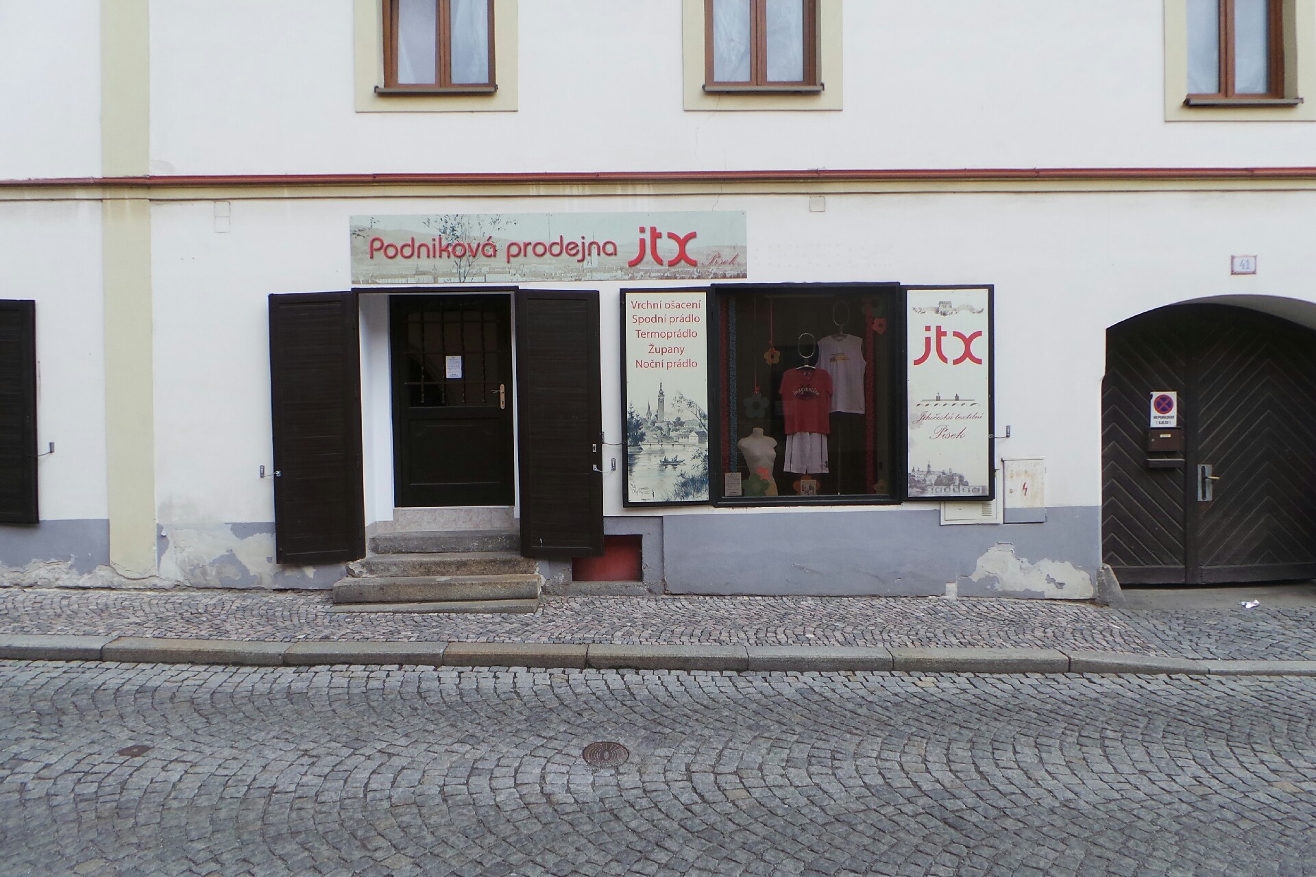 Jihočeská textilní, s.r.o. foto 2