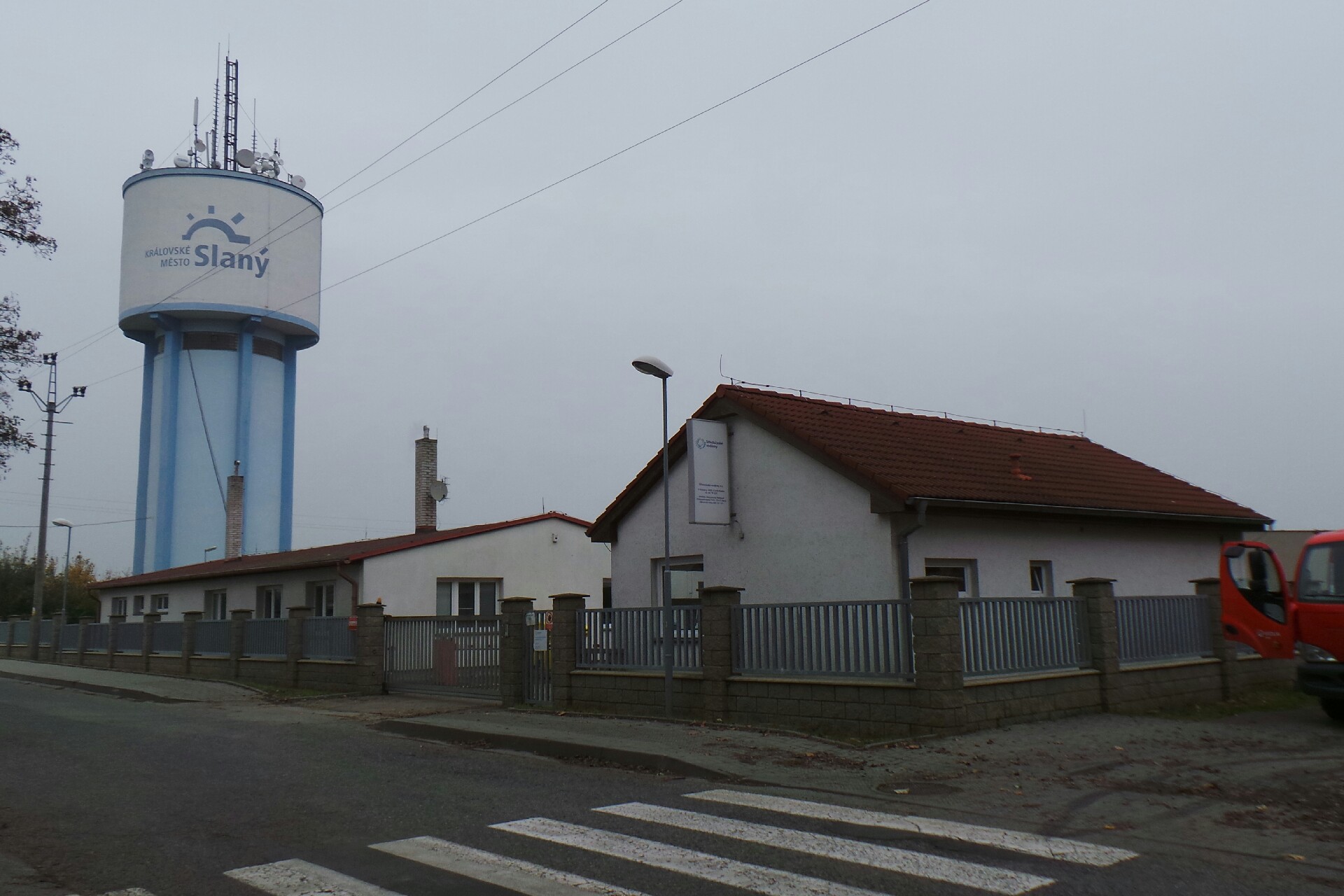 Středočeské vodárny, a.s.