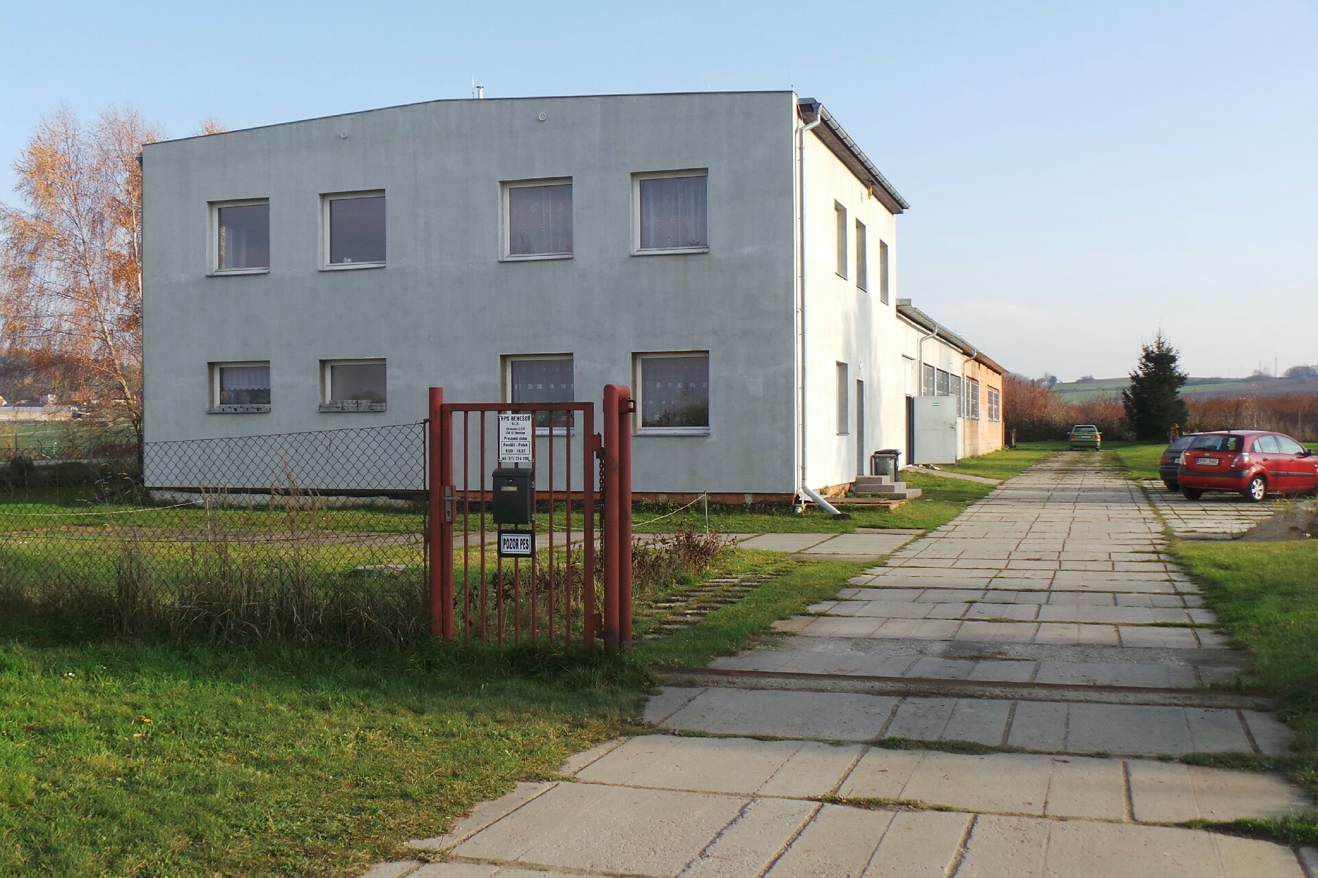 HPS Benešov, s.r.o.