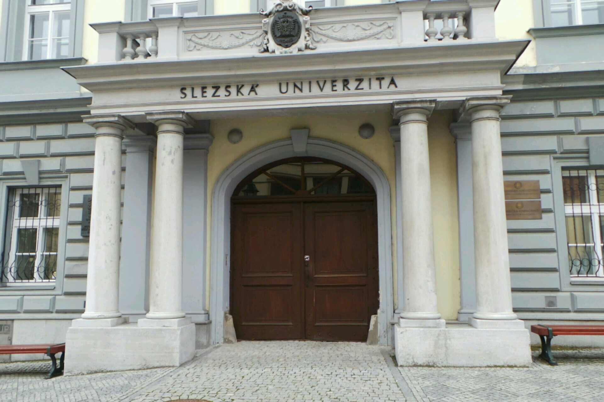 Asociace studentů a přátel Slezské university