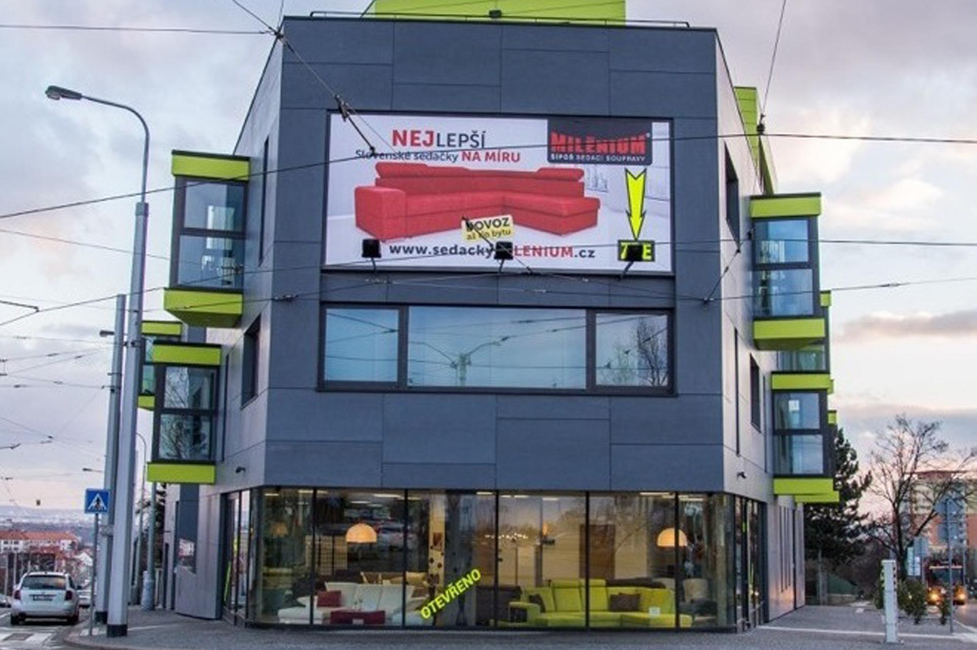 MILÉNIUM Šípoš PRAGUE, s.r.o.