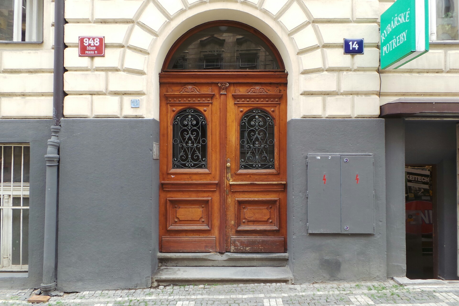 Český rybářský svaz, místní organizace Praha 3 - Žižkov II.