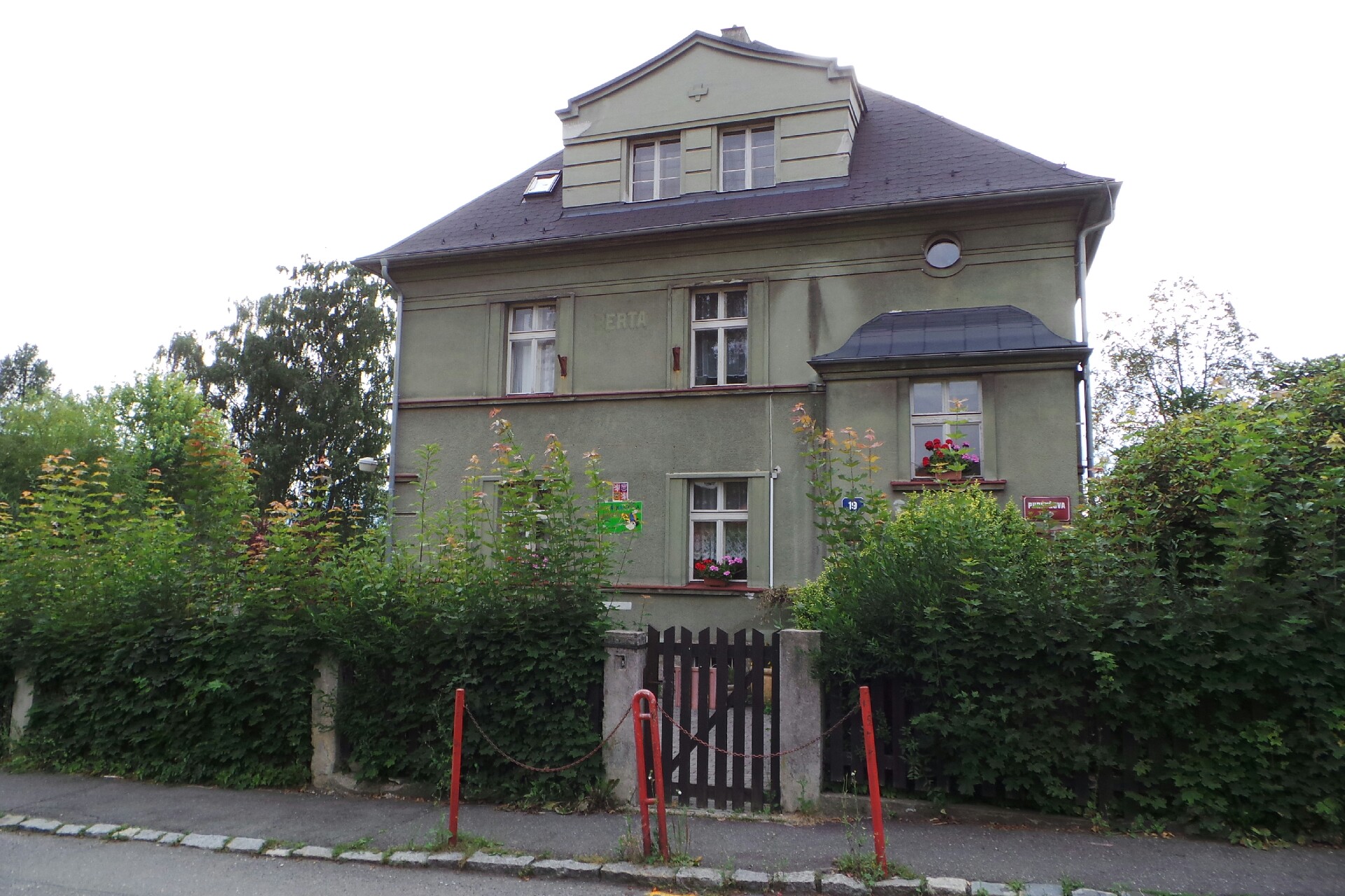 Mateřská škola U Bertíka, Liberec, Purkyňova 458/19, příspěvková organizace foto 1