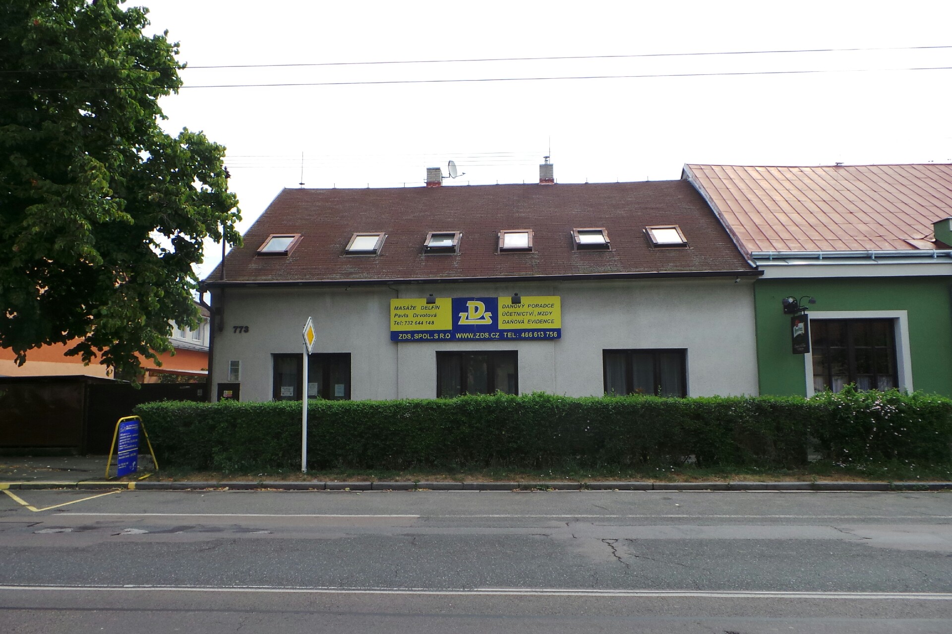 Daňový poradce ev. č. 2569 Ing. Lenka Drvotová