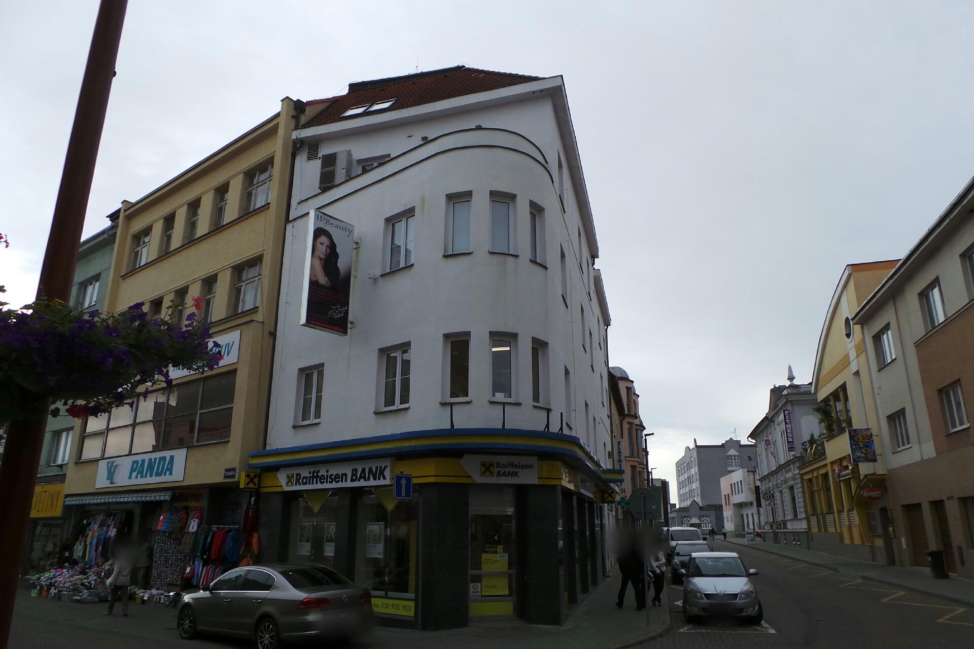 Raiffeisenbank - pobočka