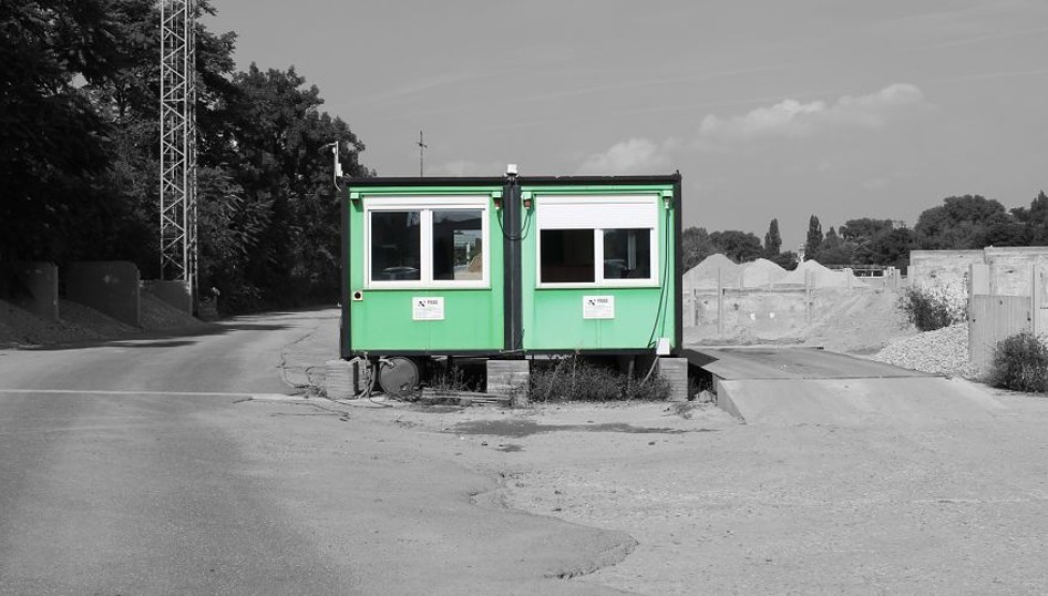 DEPONIE PŘÍSTAV SMÍCHOV foto 2