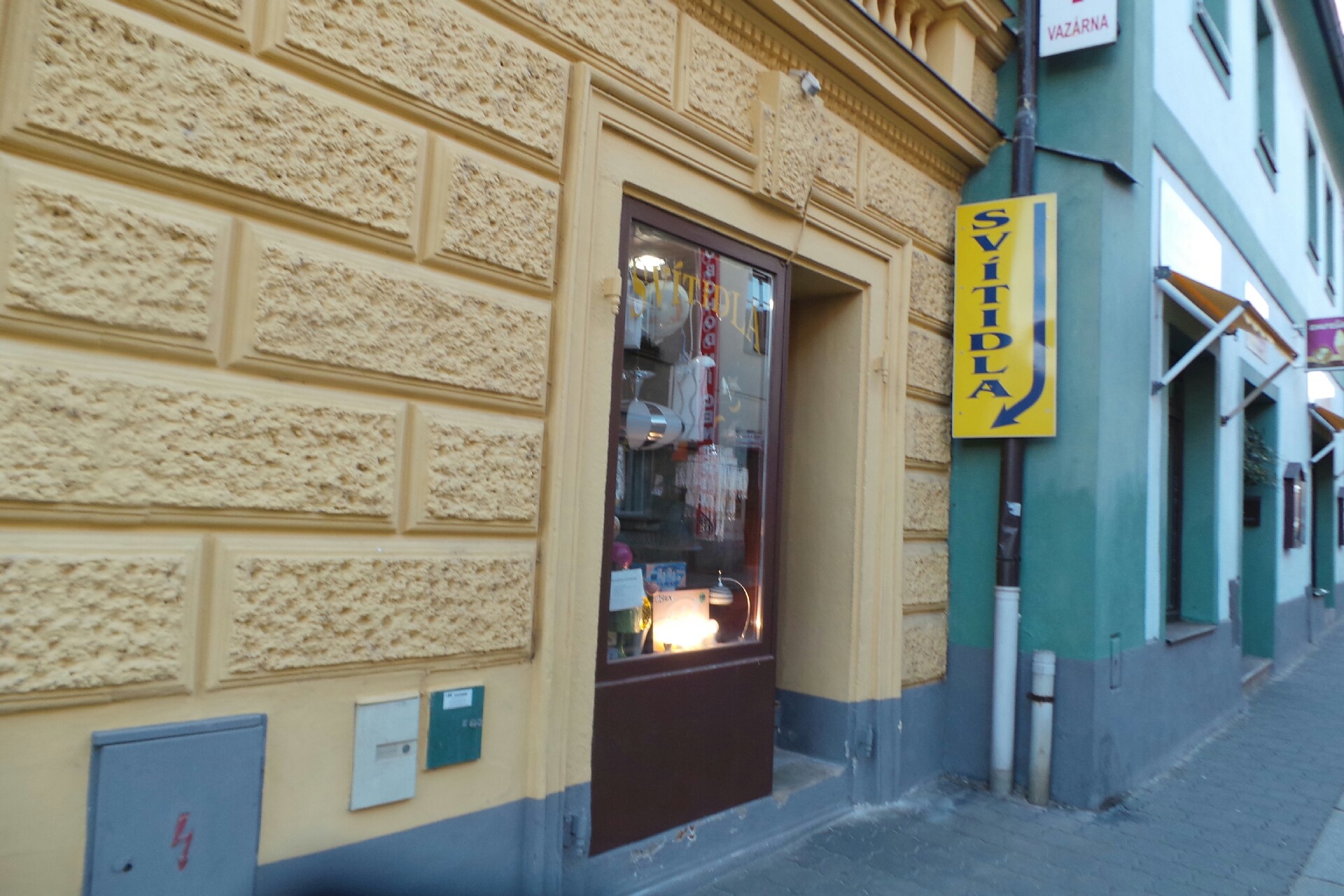 Svítidla Hallux foto 2