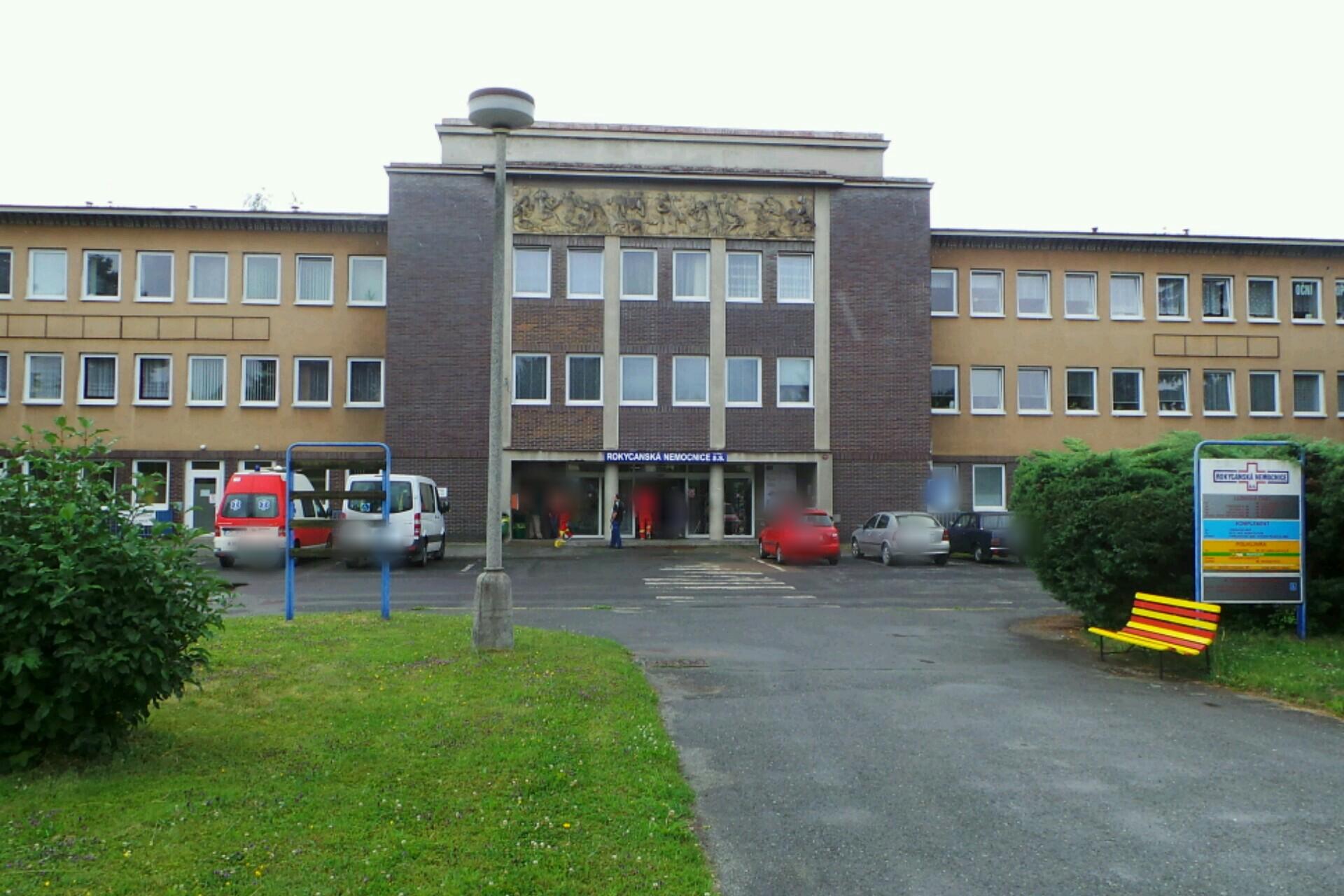 Endokrinologická ambulance - Rokycanská nemocnice