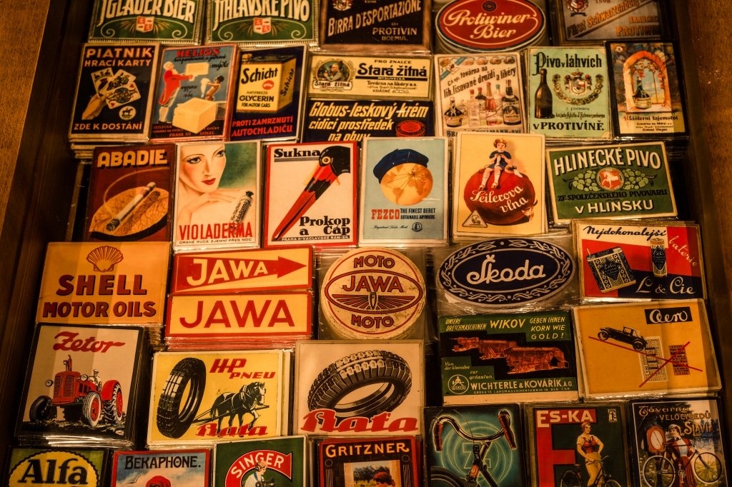 Muzeum obchodu Český Krumlov foto 4