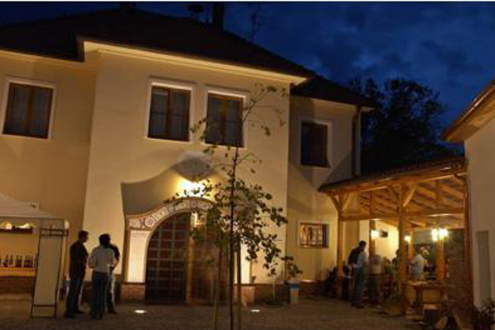 Rodinné vinařství Jedlička Bořetice foto 1