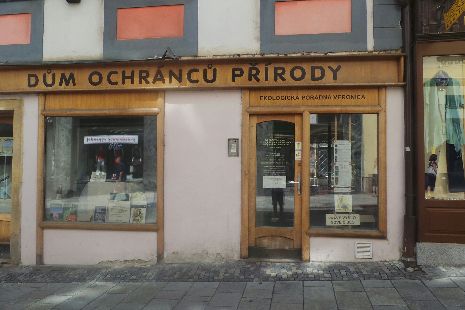 Český svaz ochránců přírody, Regionální sdružení v Brně