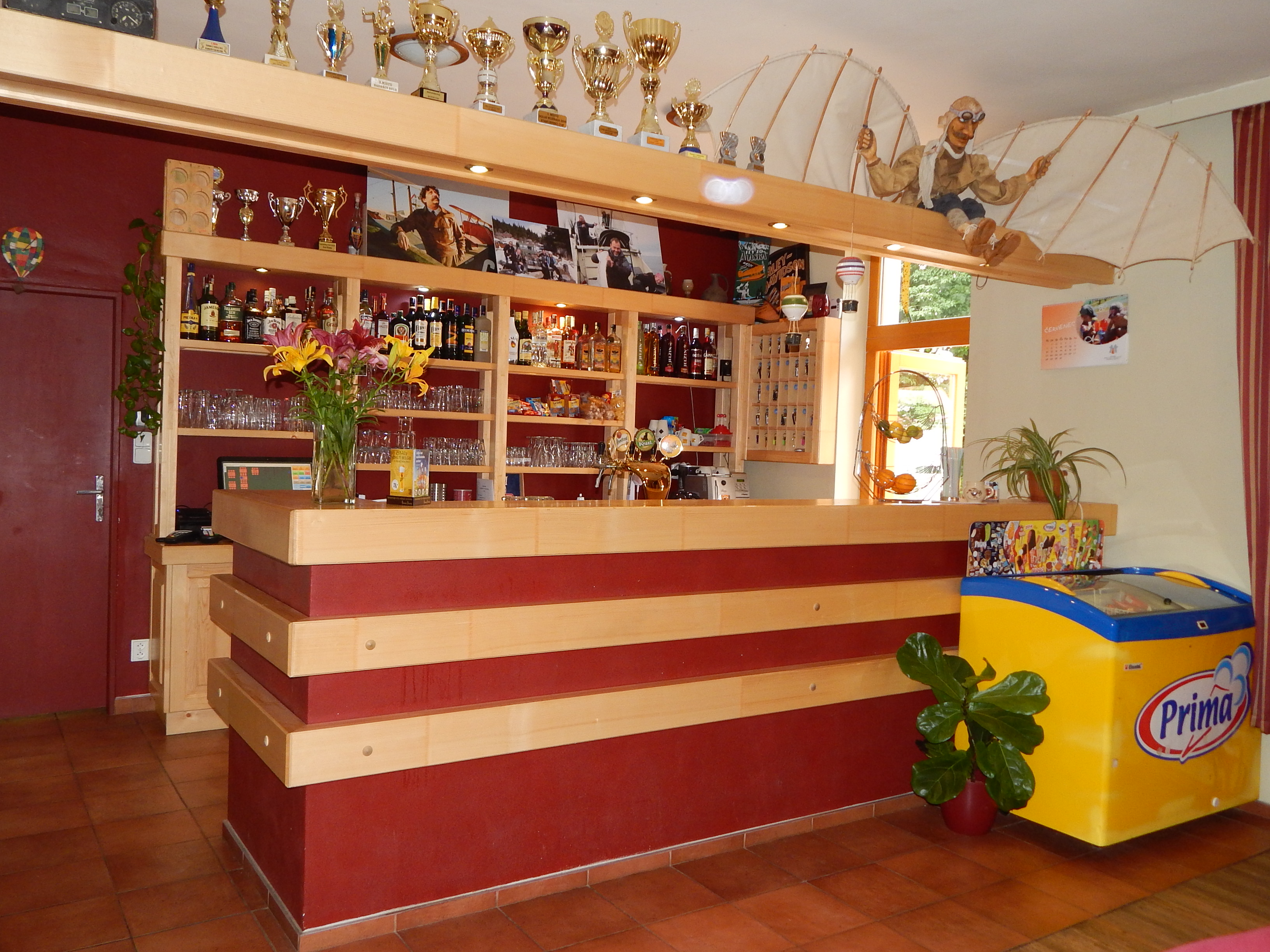 Balónový hotel Radešín foto 4