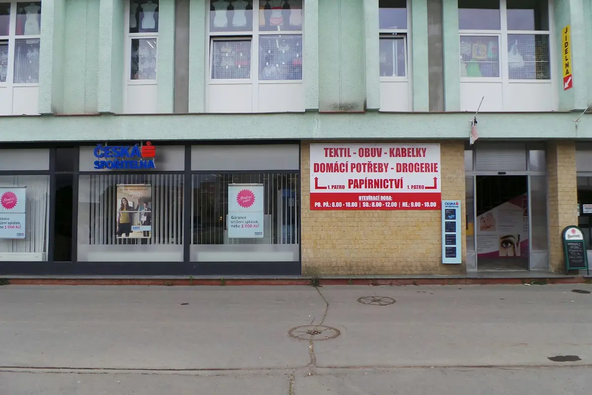 Česká spořitelna, a.s.