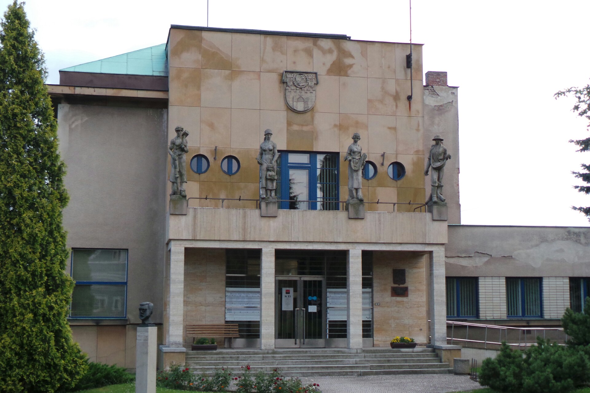 MÚ Sobotka - Ekonomický odbor