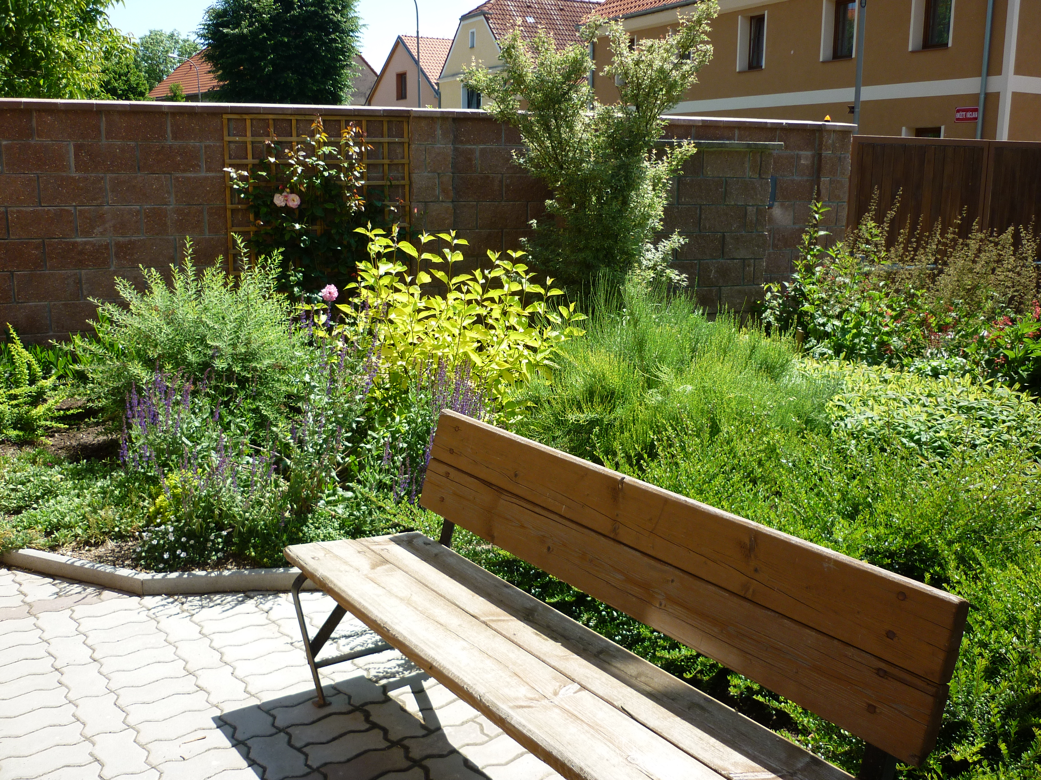 Martina Bubnová, DiS - zahradní architektura foto 3