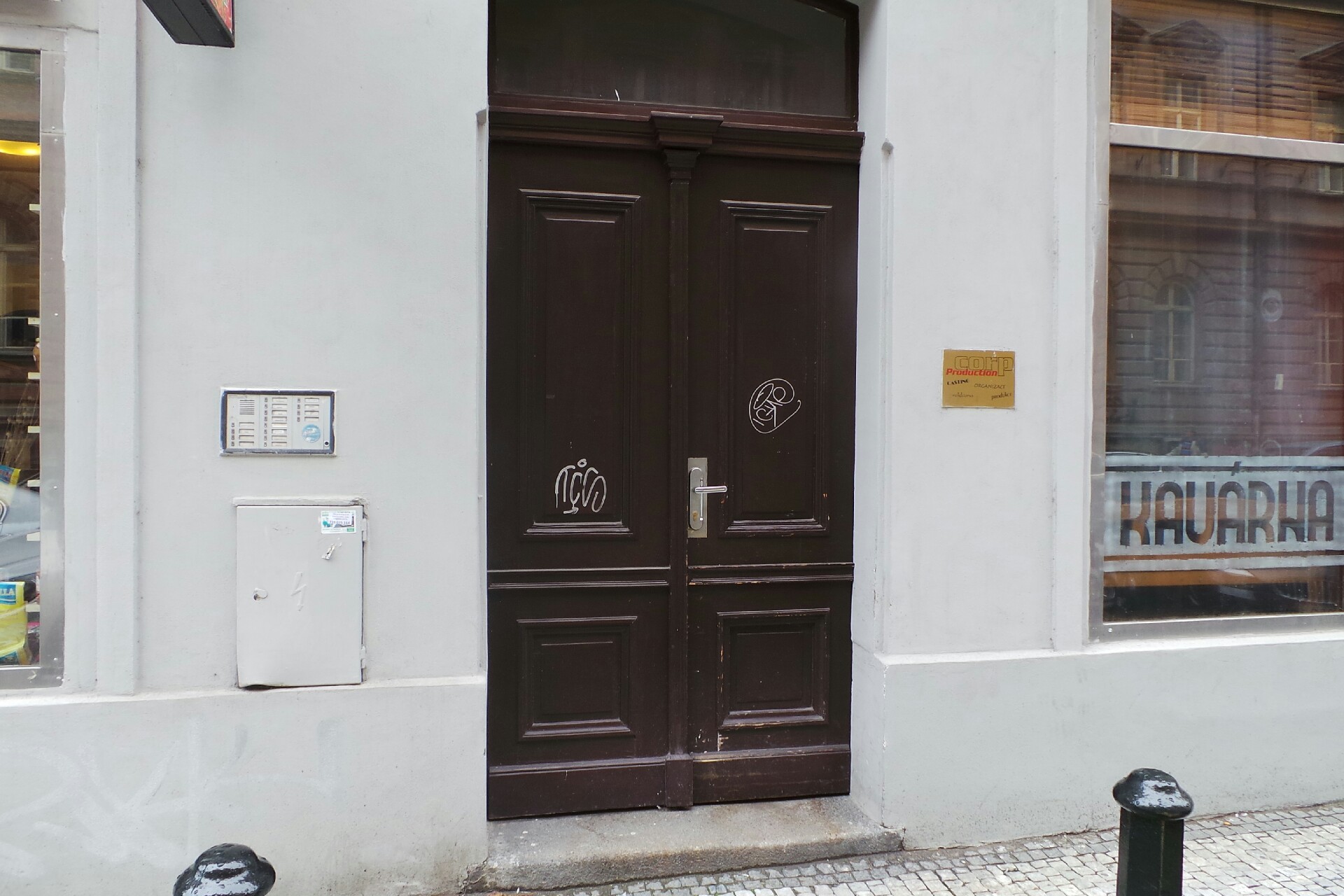 CORP Production, s.r.o.