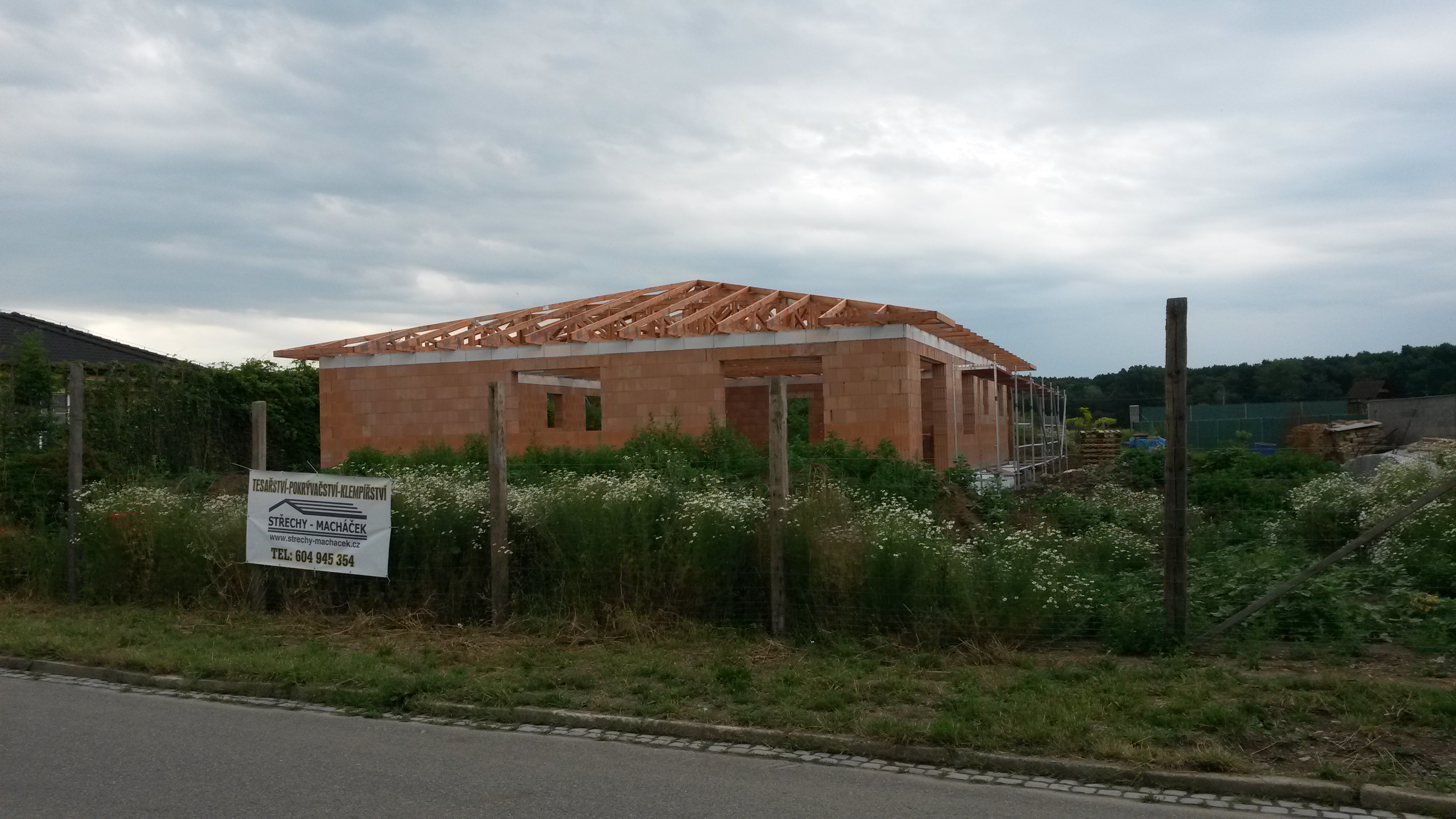 Střechy Macháček foto 3