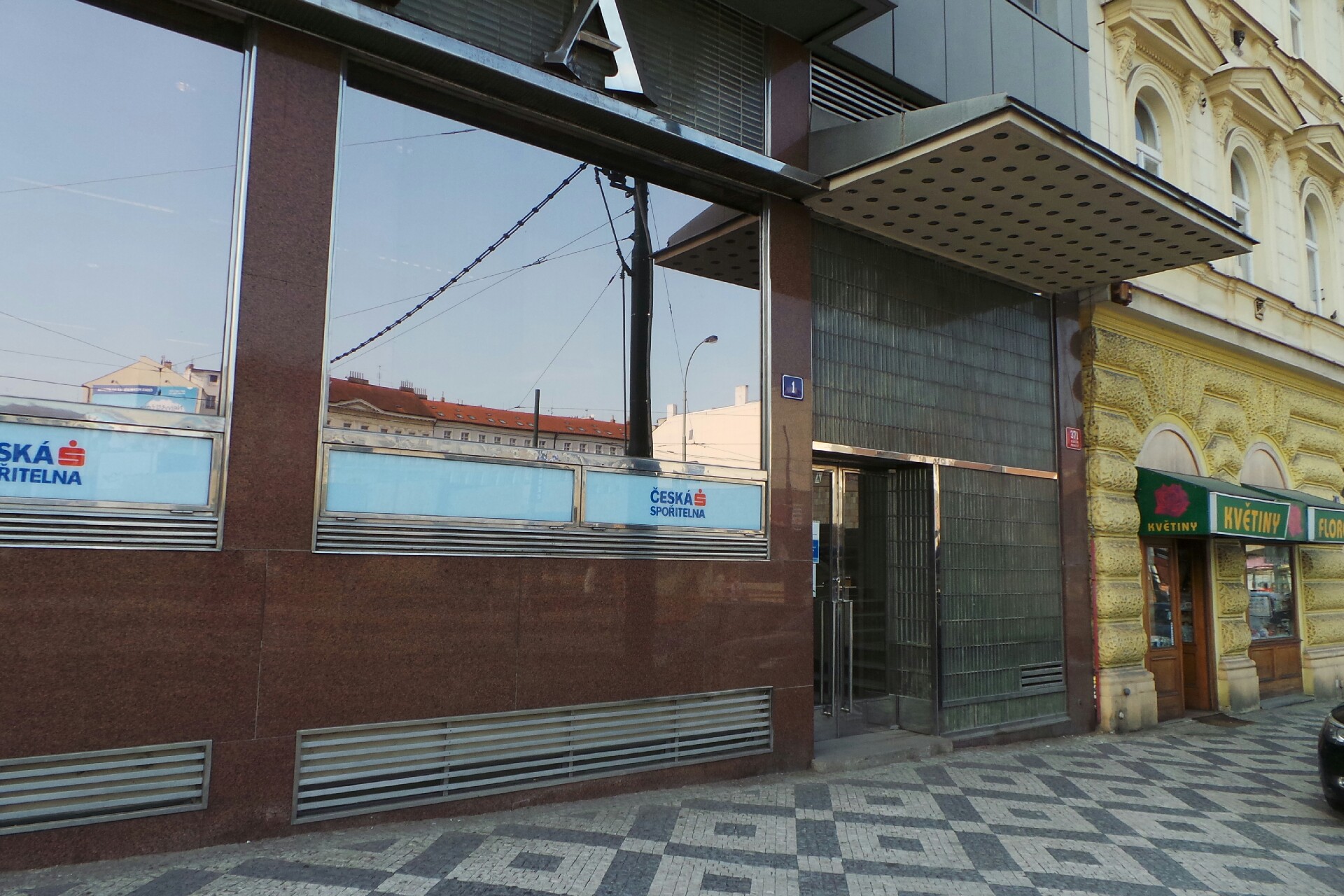 Ing. arch. Vladislav Marek