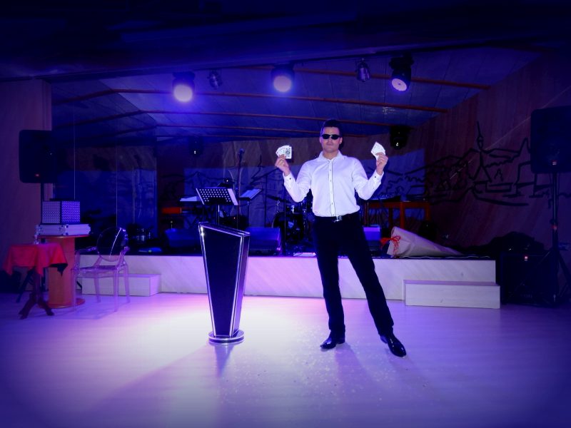 Kouzelník Ondřej Sládek foto 6