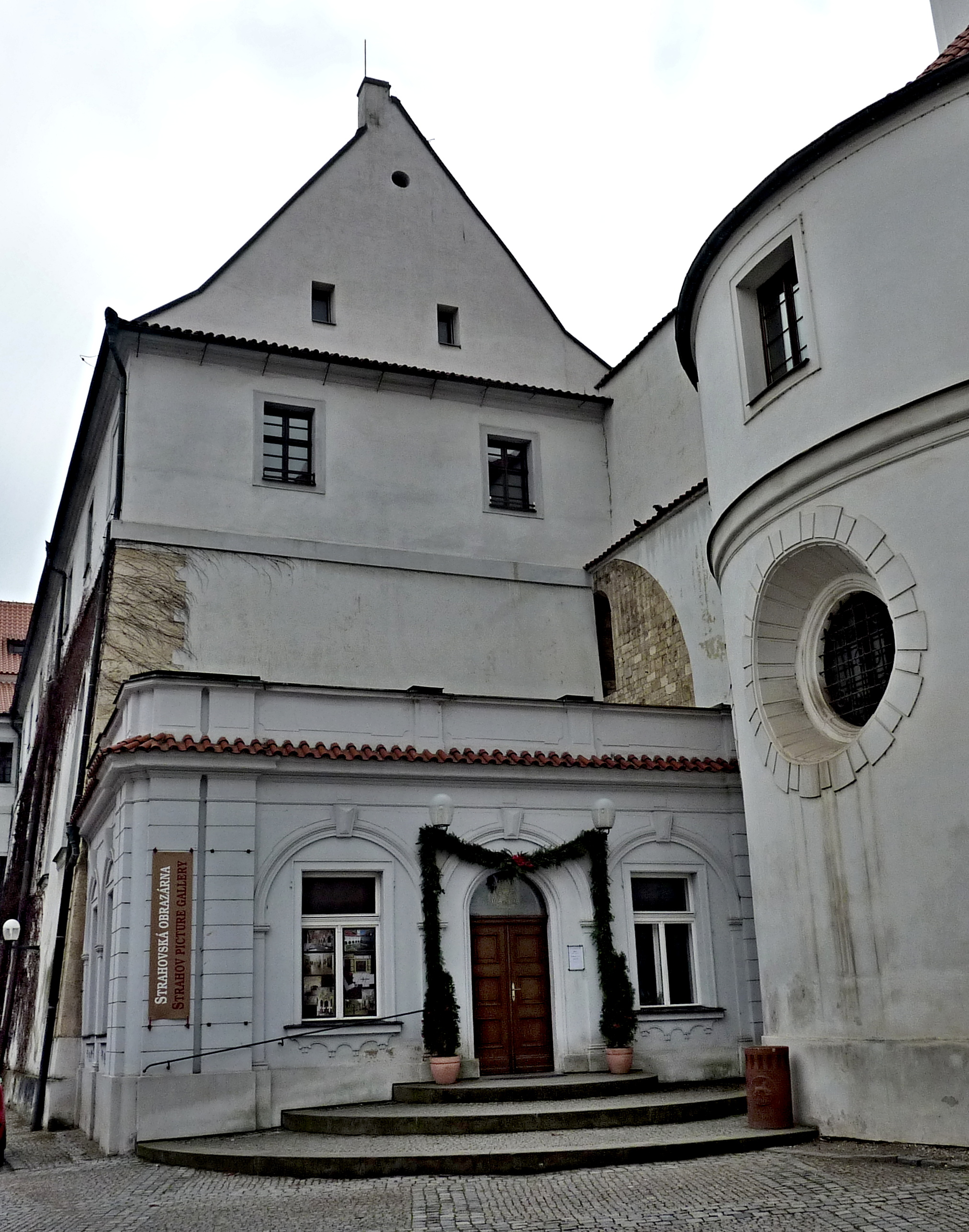 Strahovská galerie foto 3