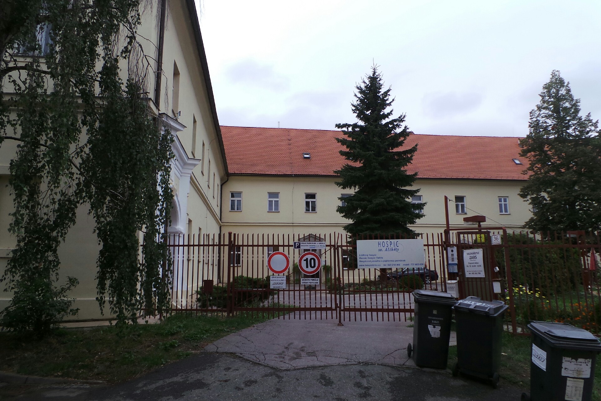 Hospic sv. Alžběty