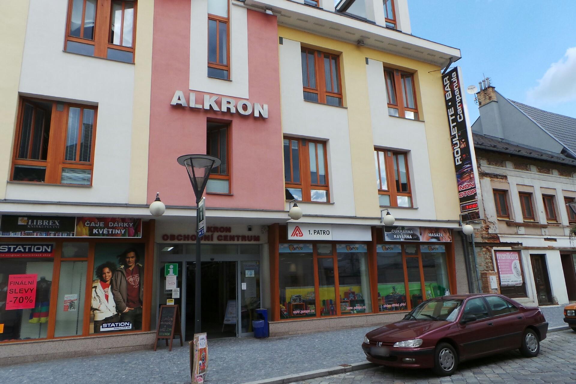 Všeobecná zdravotní pojišťovna České republiky