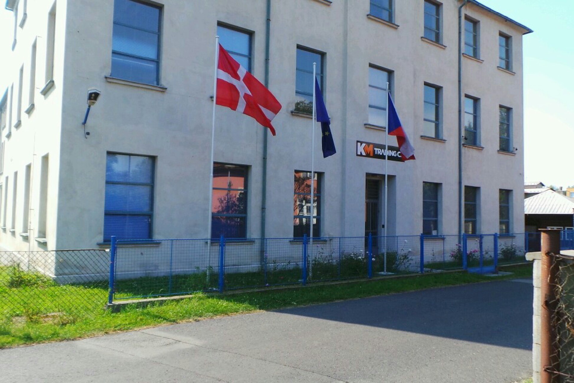 KM Trading CZ, s.r.o.