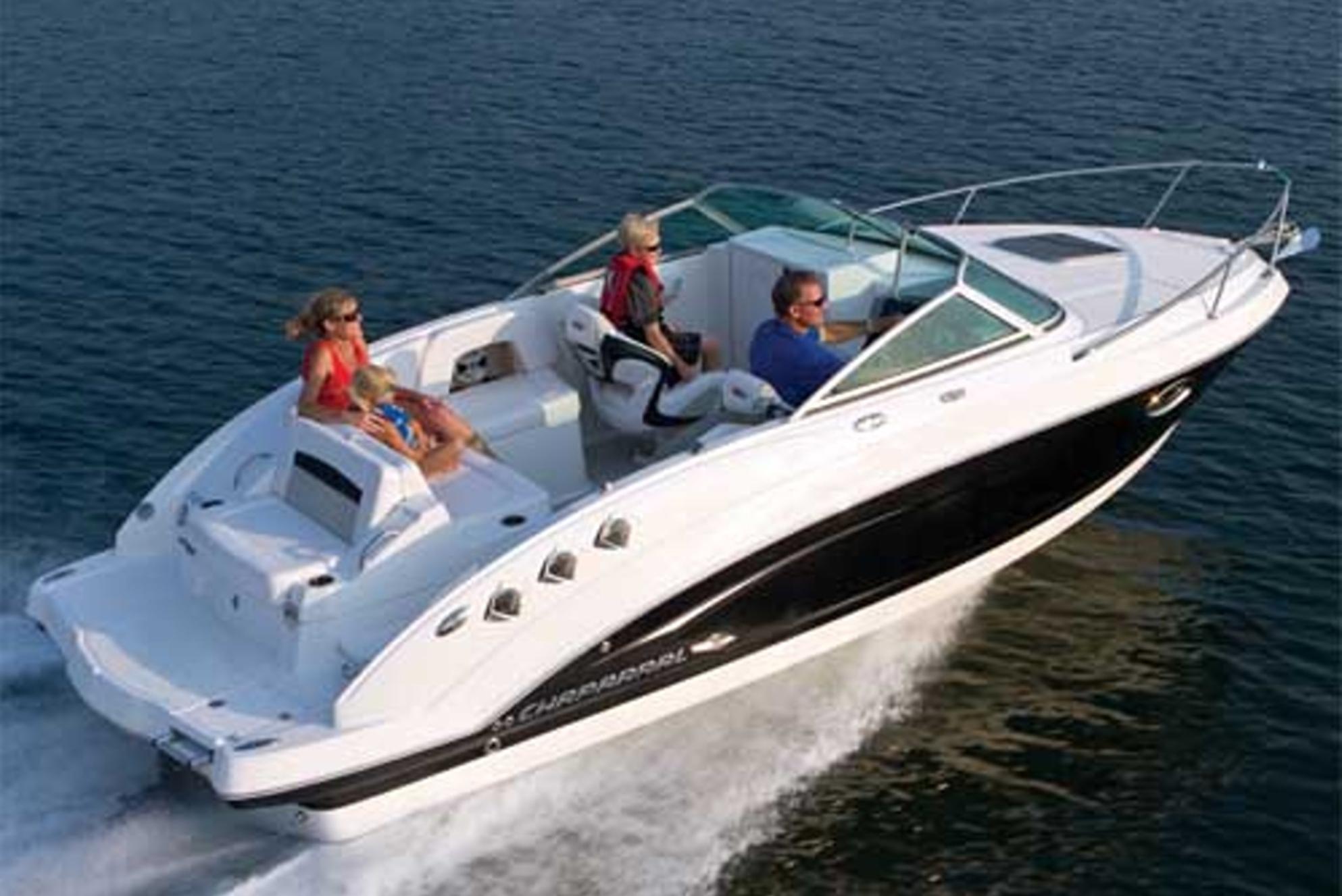 Pronájem lodi Chorvatsko