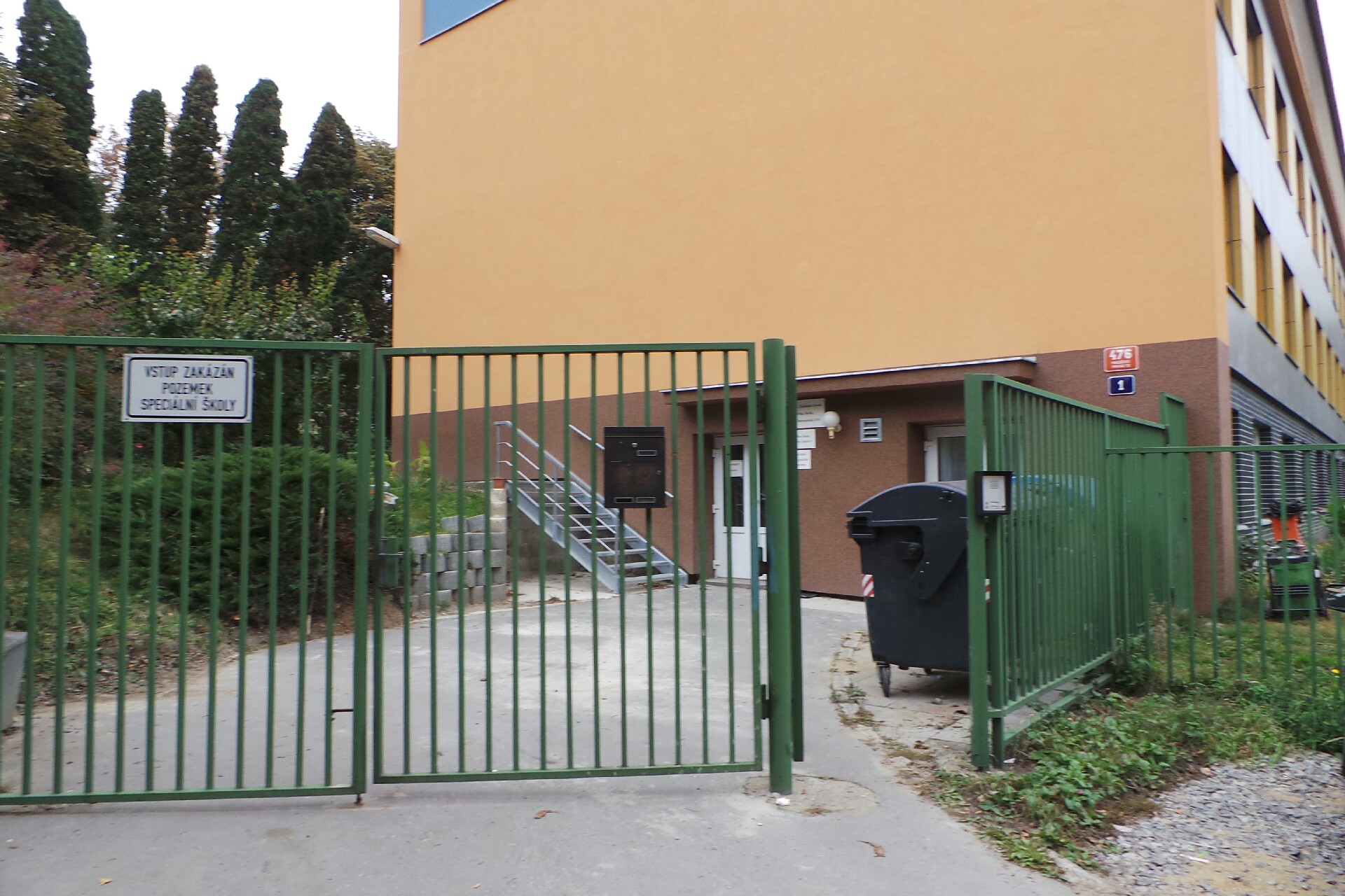 ZŠ Praha 10, Chotouňská