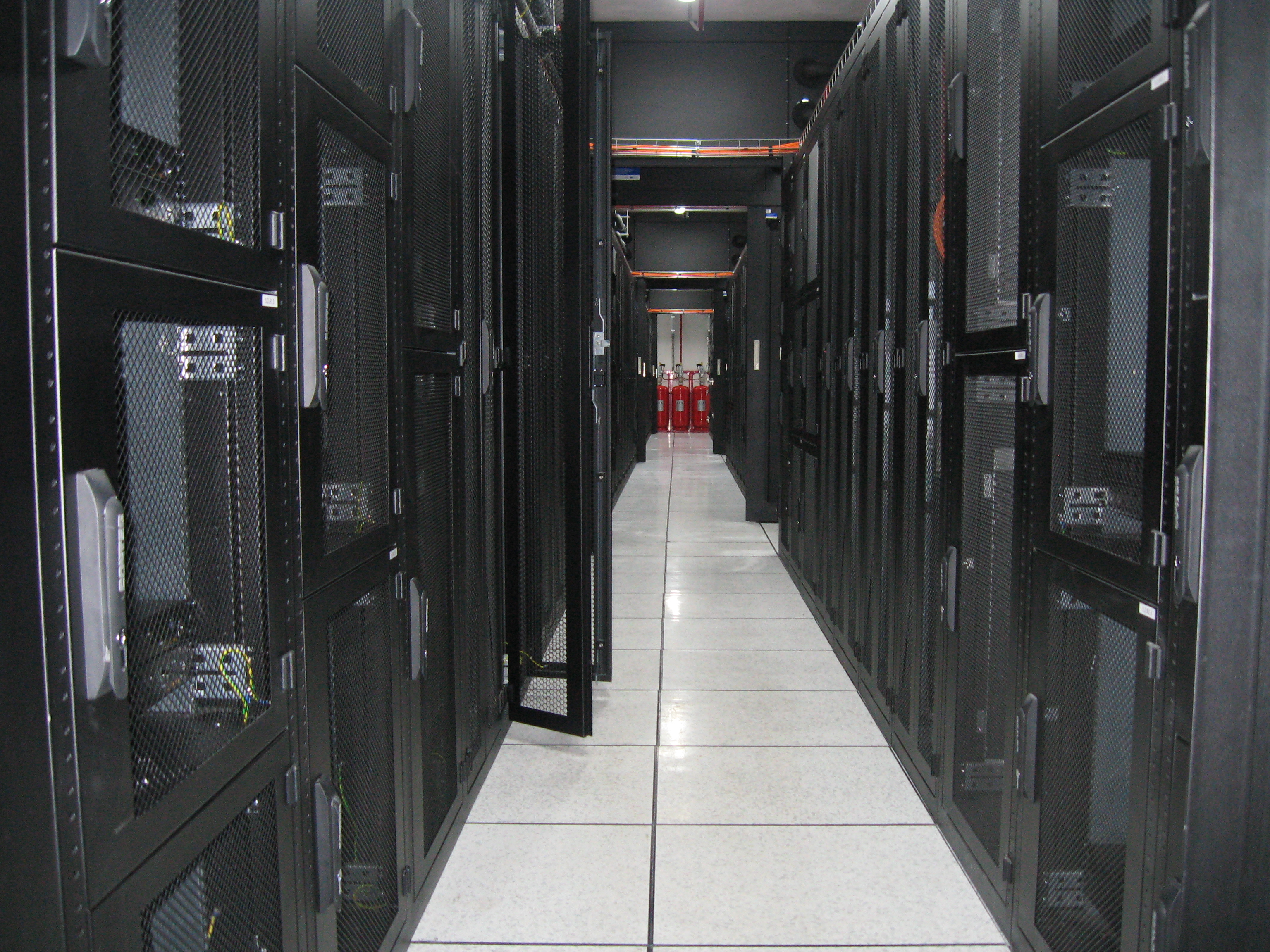 Datacentrum RONDEL foto 2