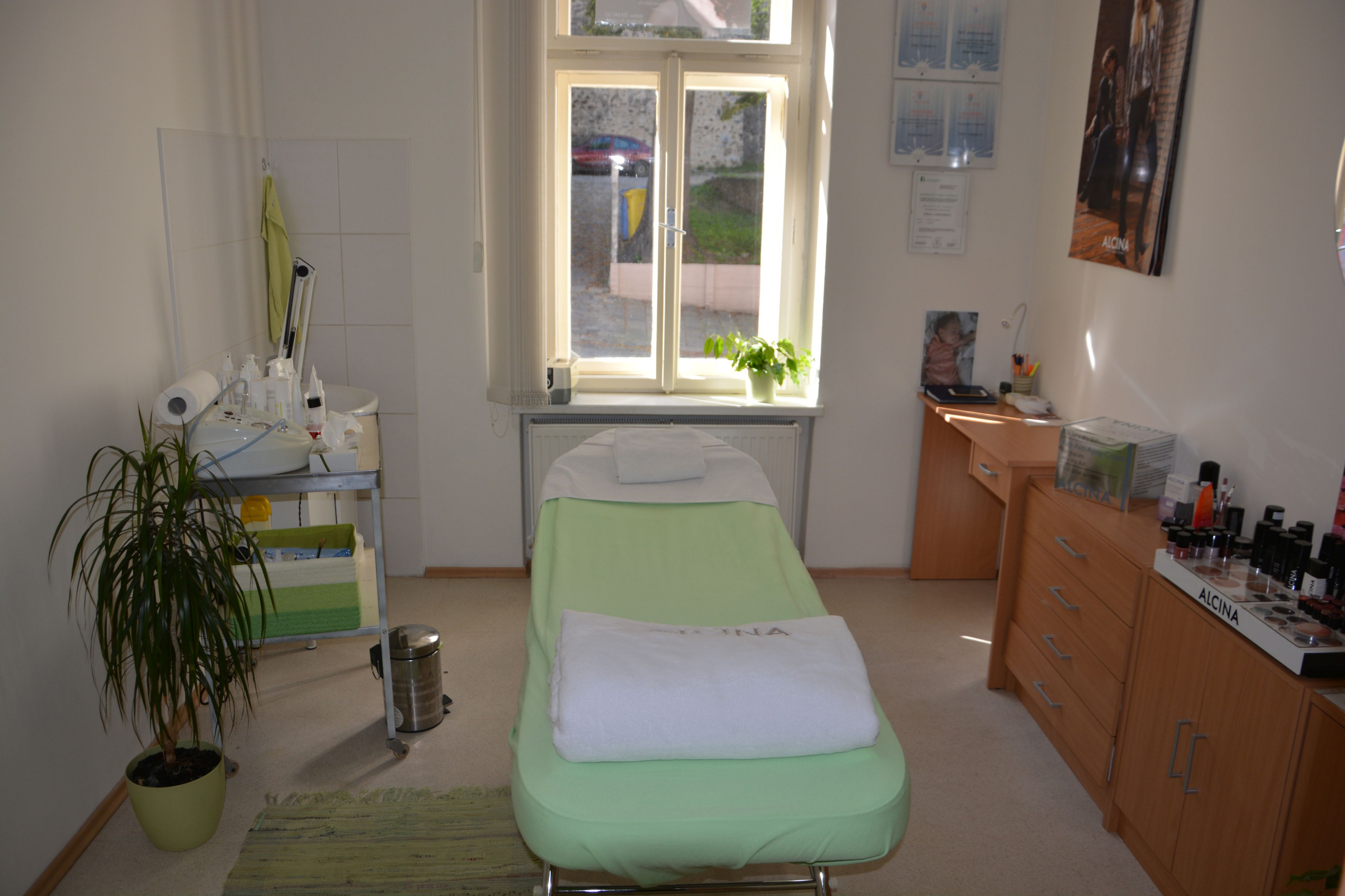 Kosmetika Jiřina Urbánková foto 6