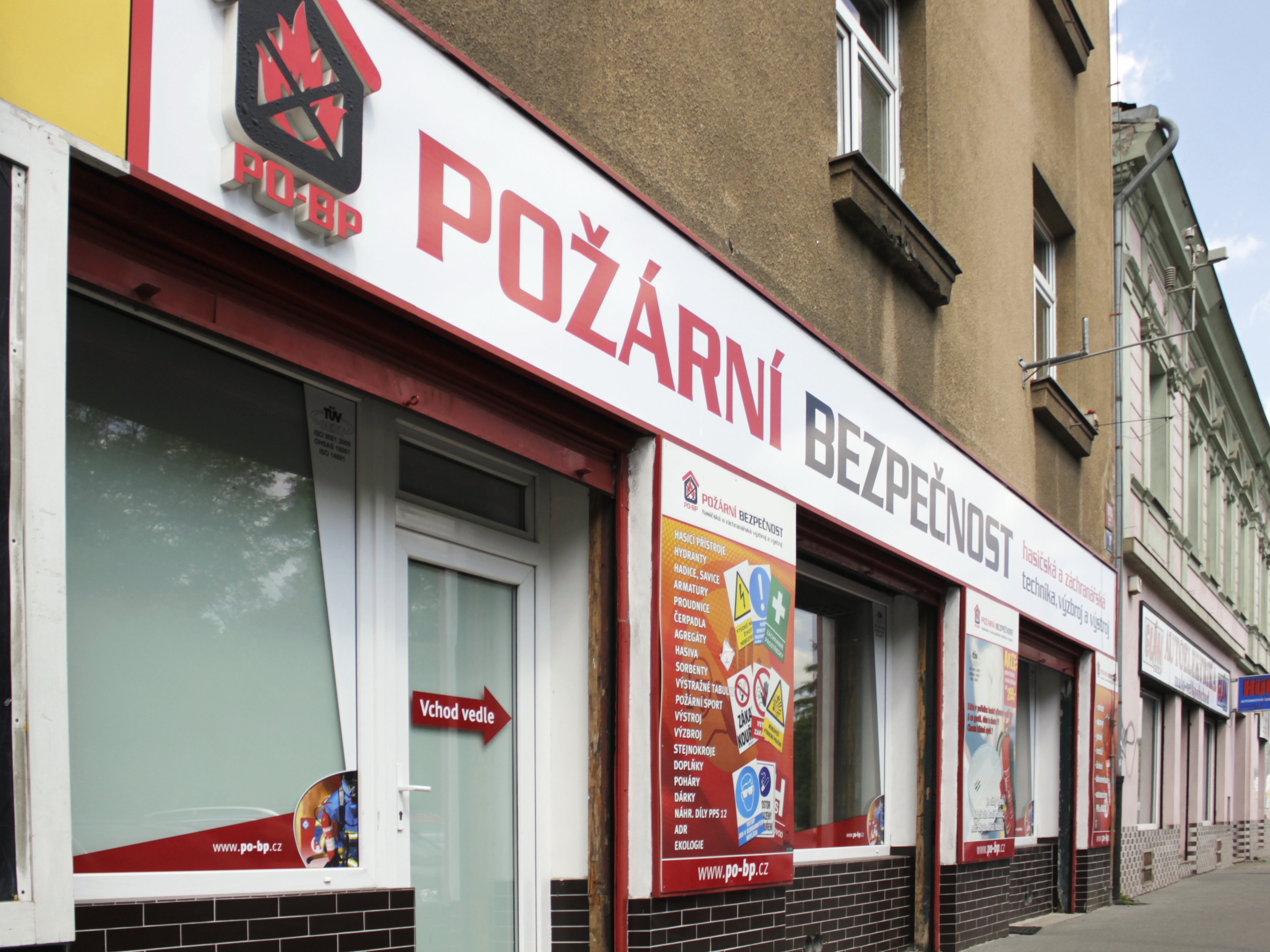 Požární bezpečnost, s.r.o. foto 2