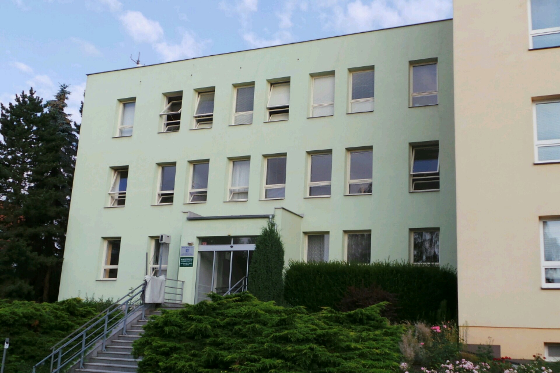 Státní pozemkový úřad foto 1