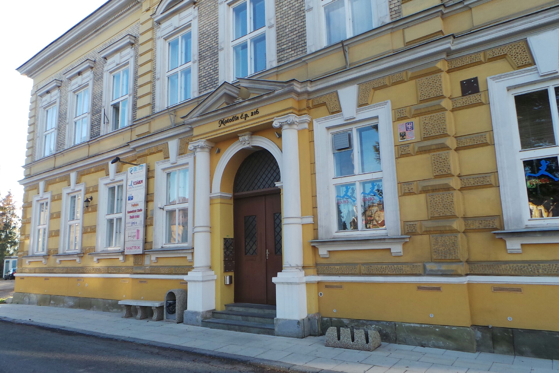 Pohybové studio Blanka