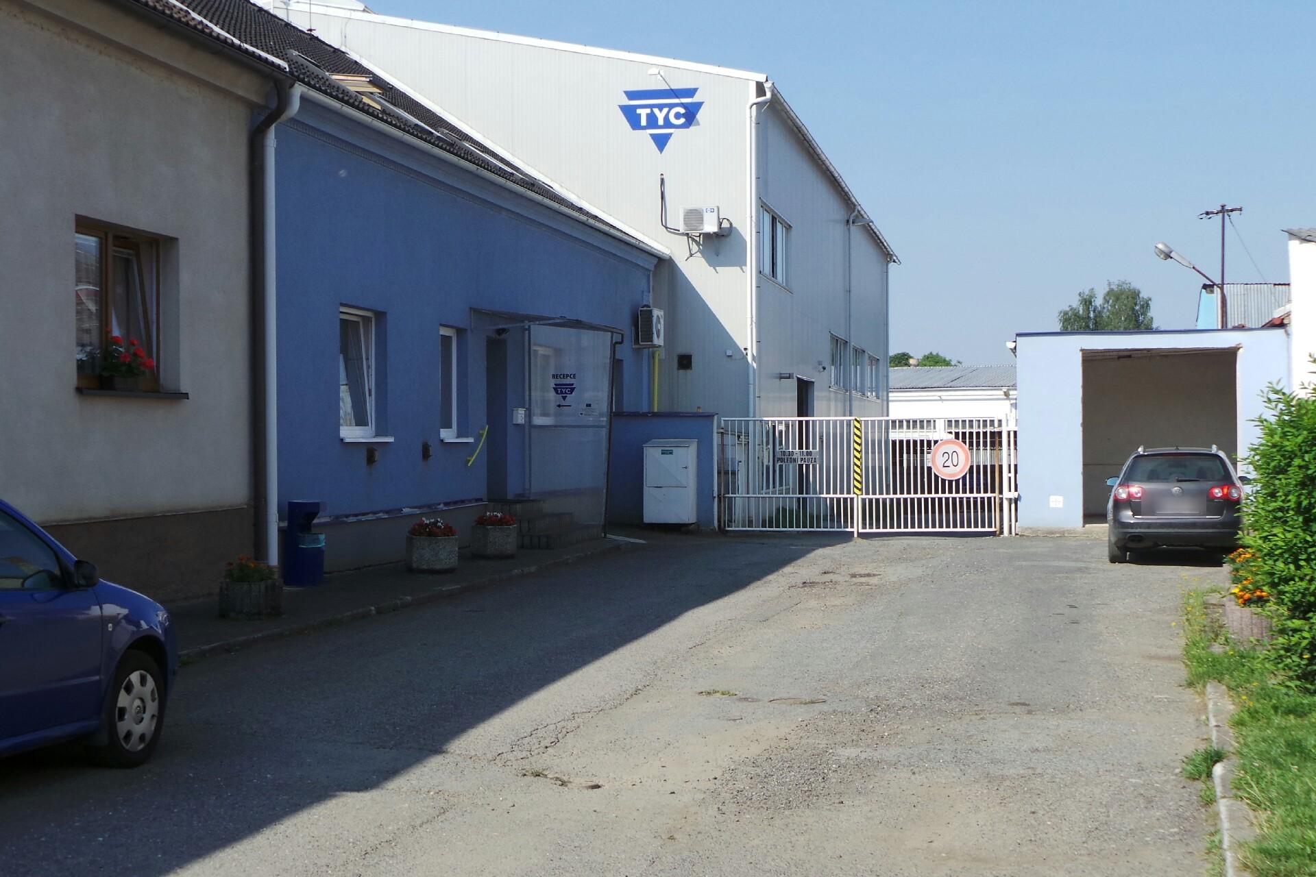 STROJÍRNA TYC, s.r.o.