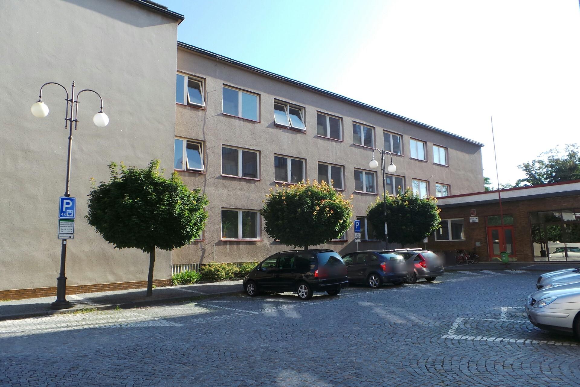 Okresní soud v Pardubicích