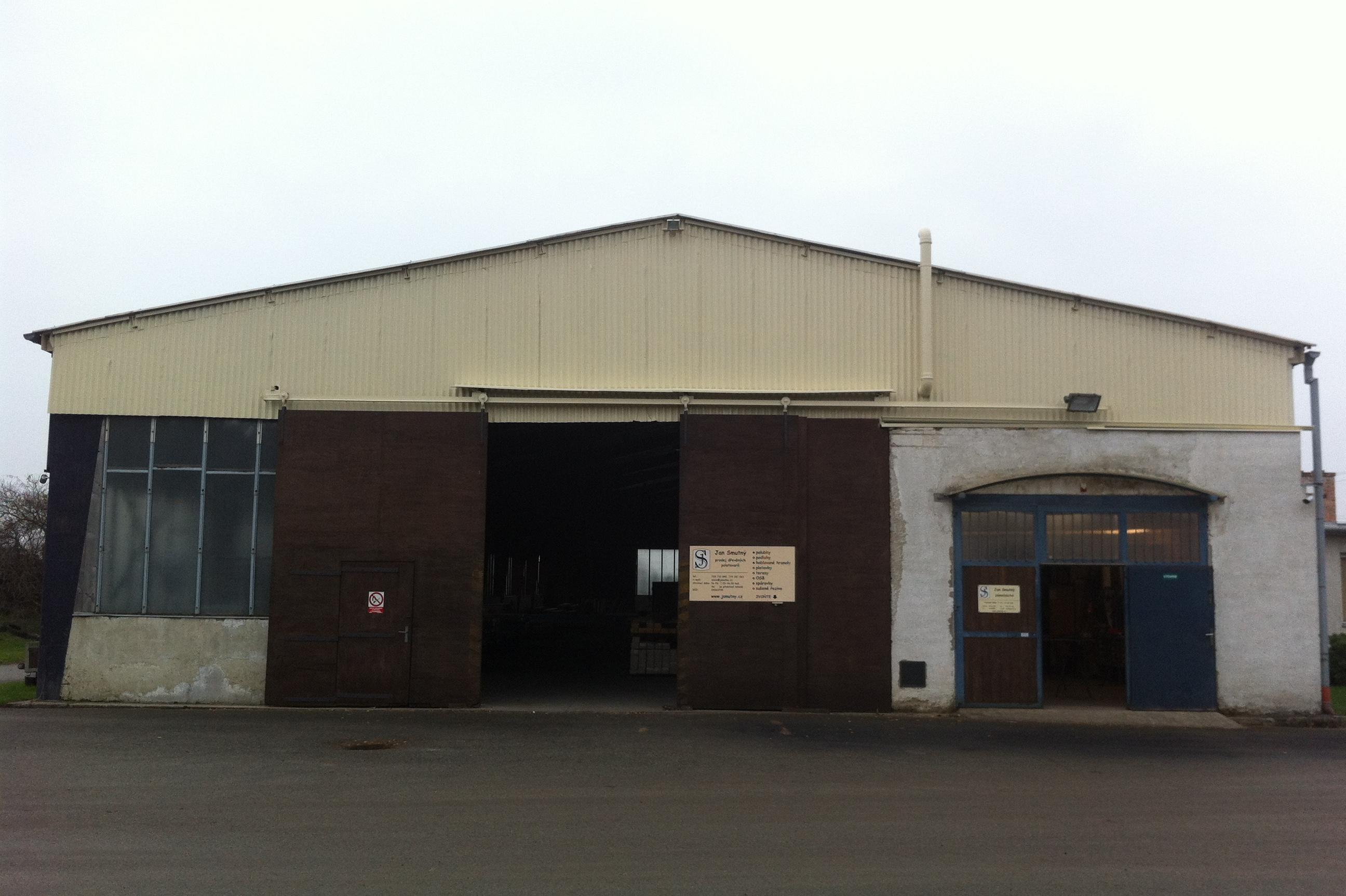 Jan Smutný - kovovýroba