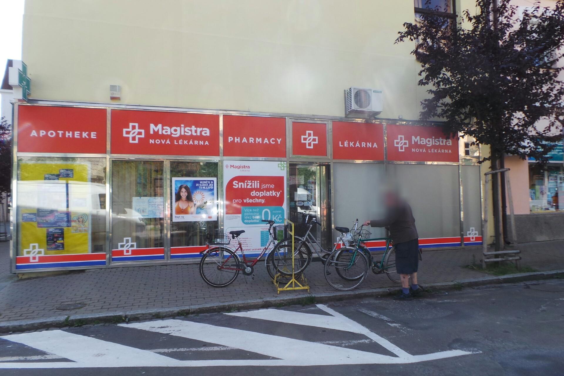 Magistra NOVÁ LÉKÁRNA