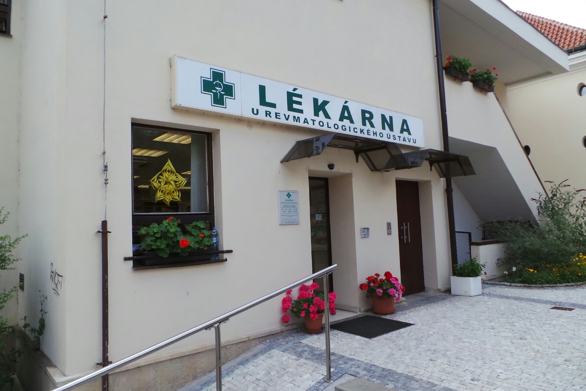 Revmatologický ústav