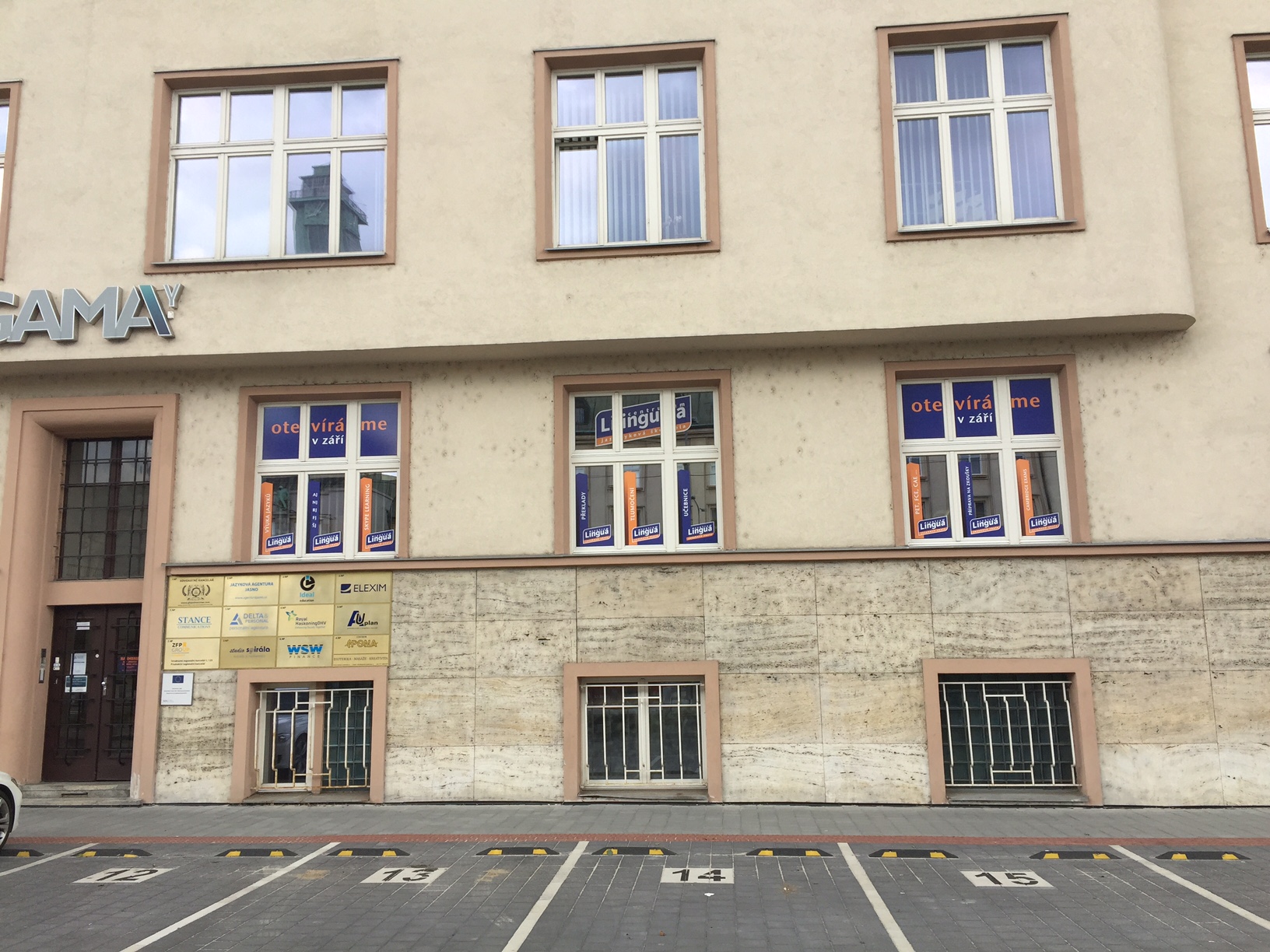 Lingua Centrum - Jazyková škola foto 2