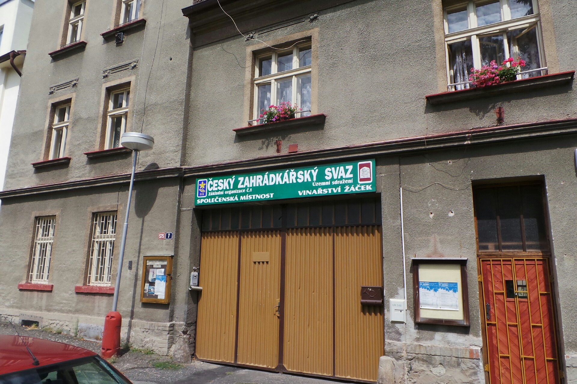 Územní sdružení Českého zahrádkářského svazu Kutná Hora