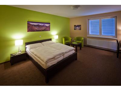 Garni Hotel Svitavy foto 3