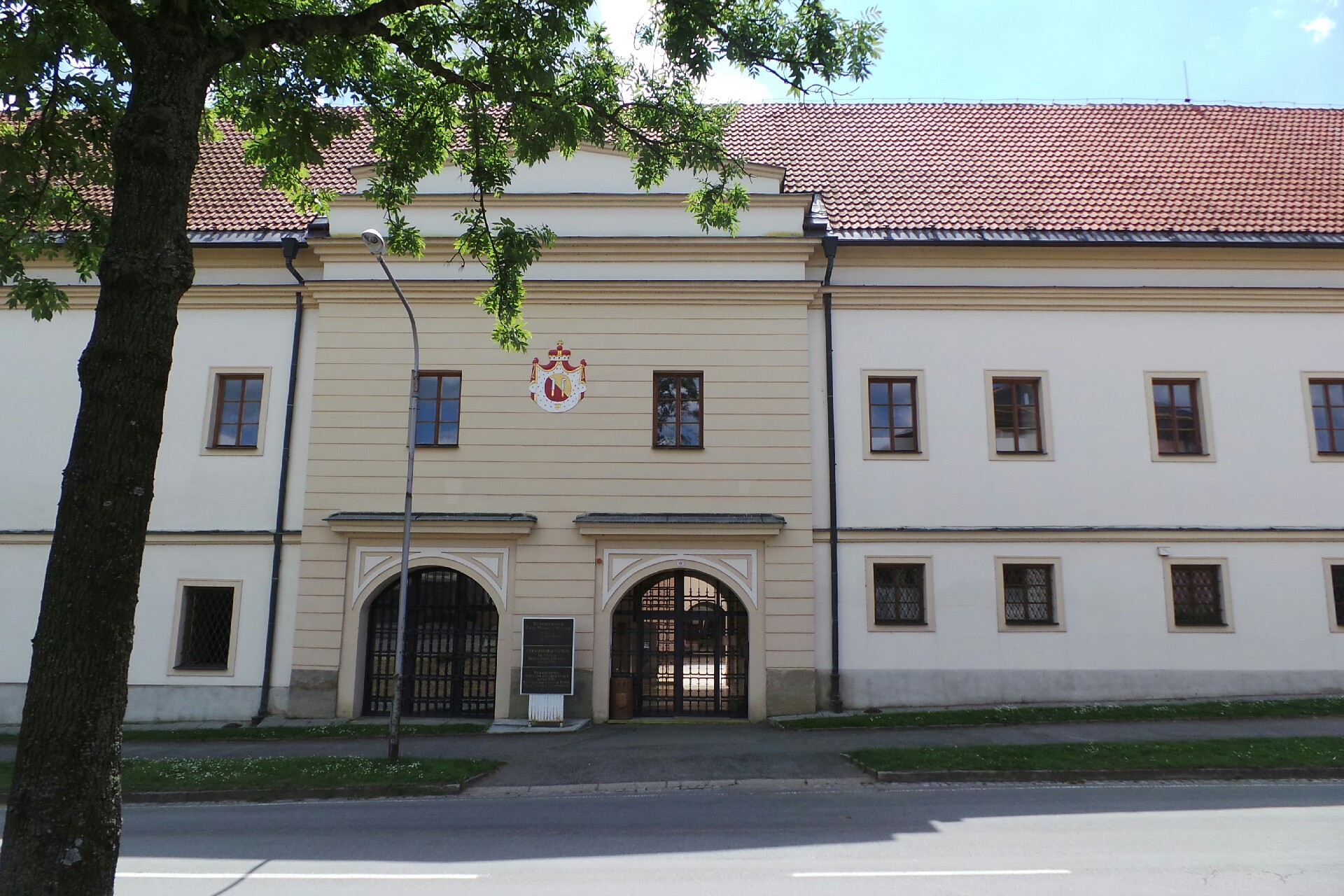 Hasičské muzeum Centra hasičského hnutí Přibyslav foto 3