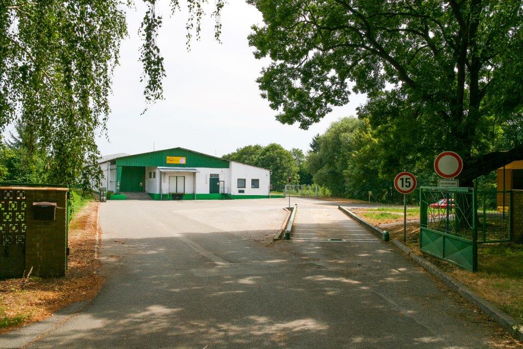 Zemědělské družstvo Všestary