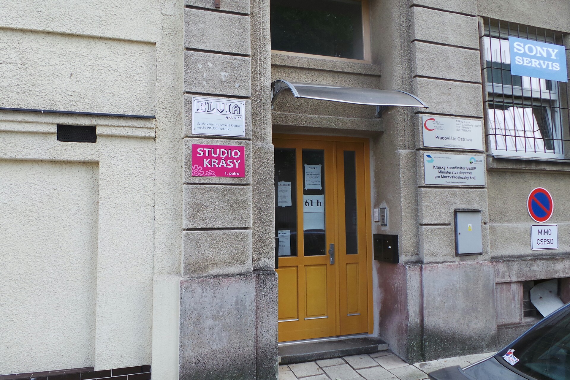 Ing. Lucie Tesařová