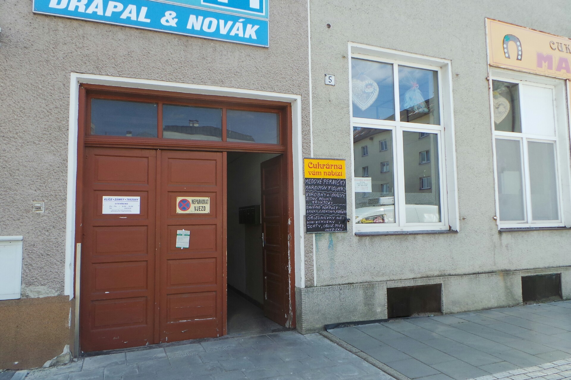 Cukrářství a perníkářství Mamka