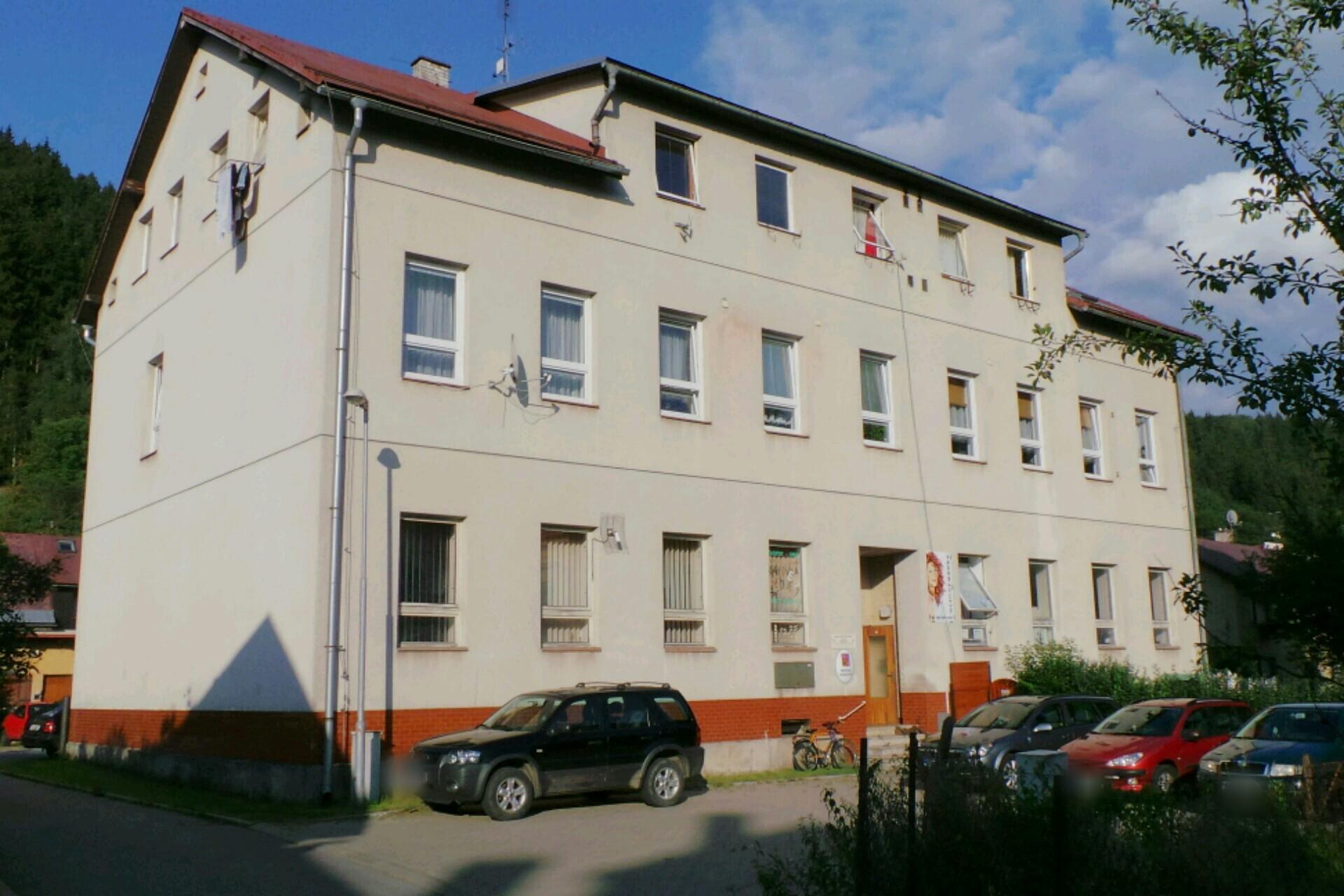 Městská knihovna Jablonec nad Jizerou