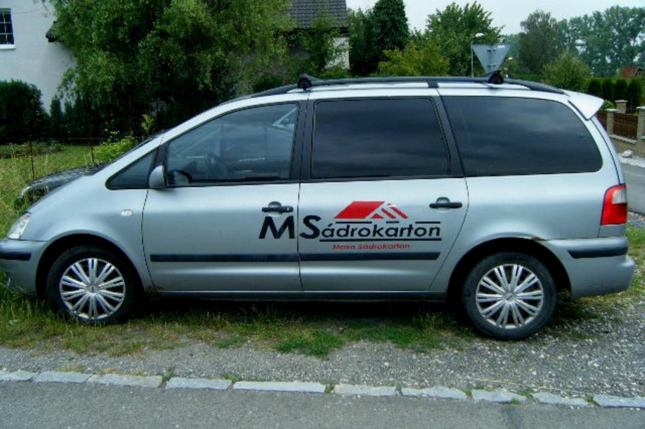 MSádrokarton - Jakub Maša