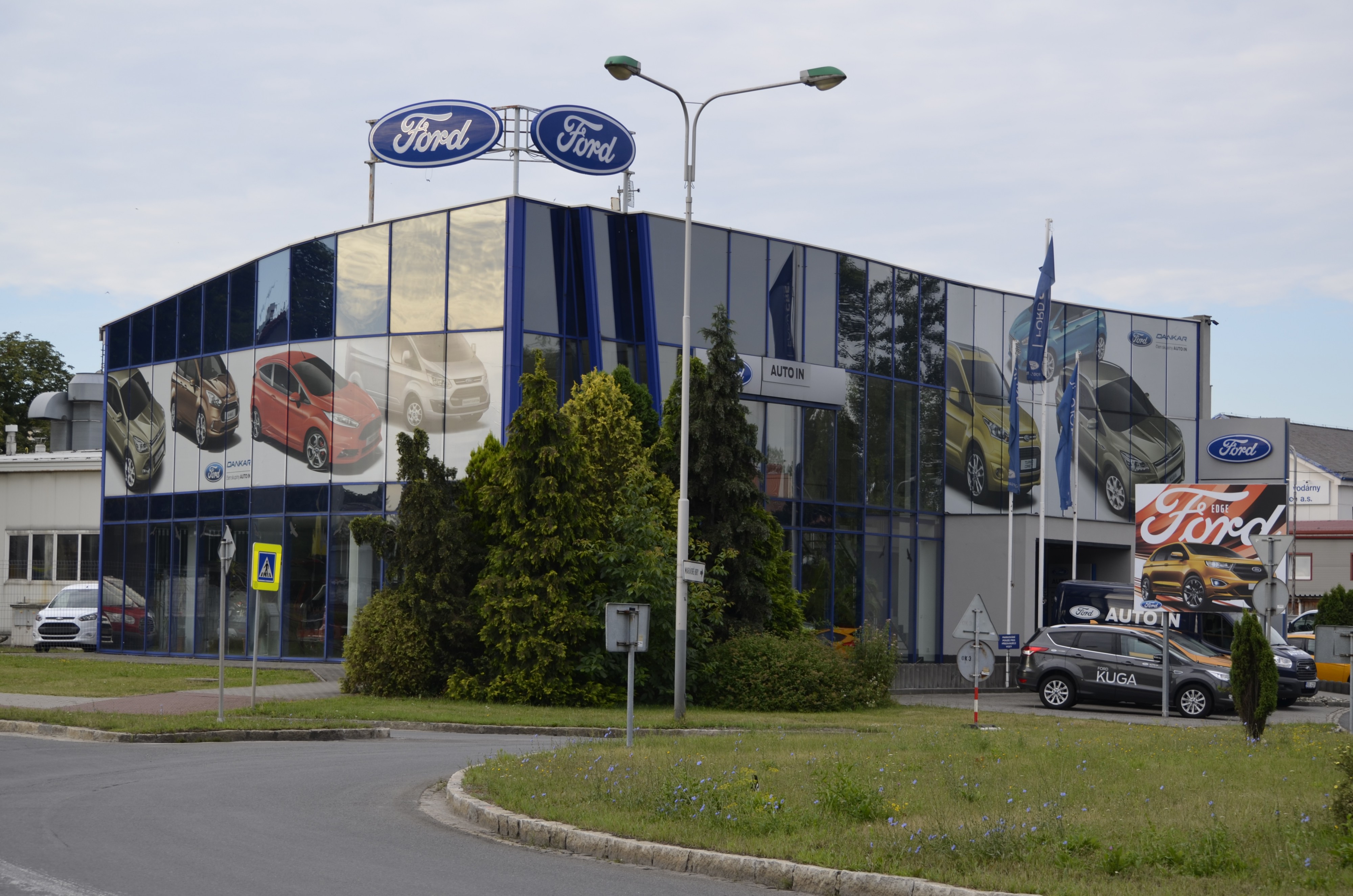 Ford AUTO IN foto 4